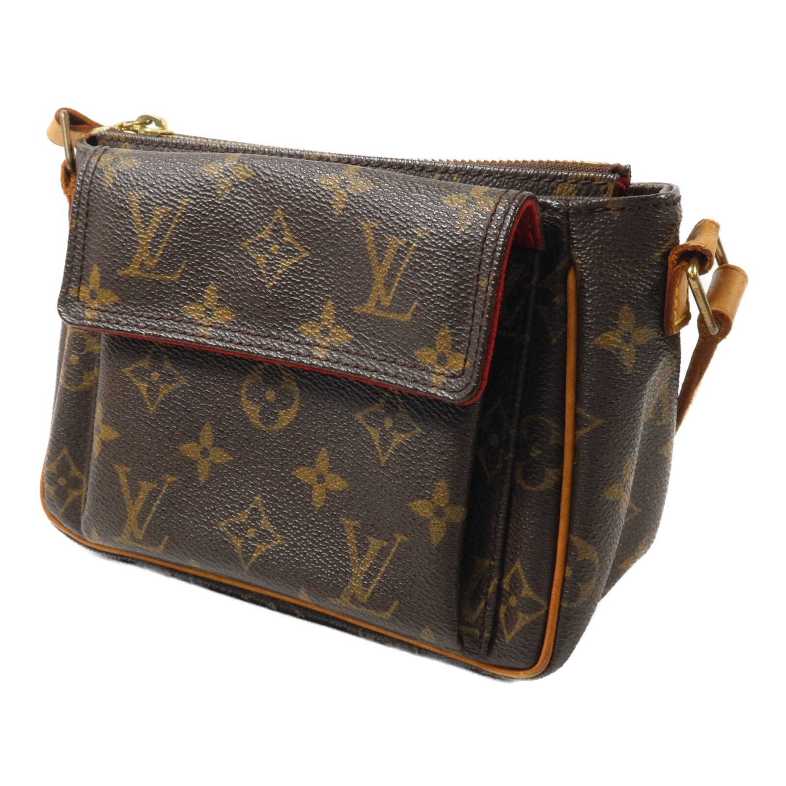 LOUIS VUITTON Monogram Viva Cite肩背袋