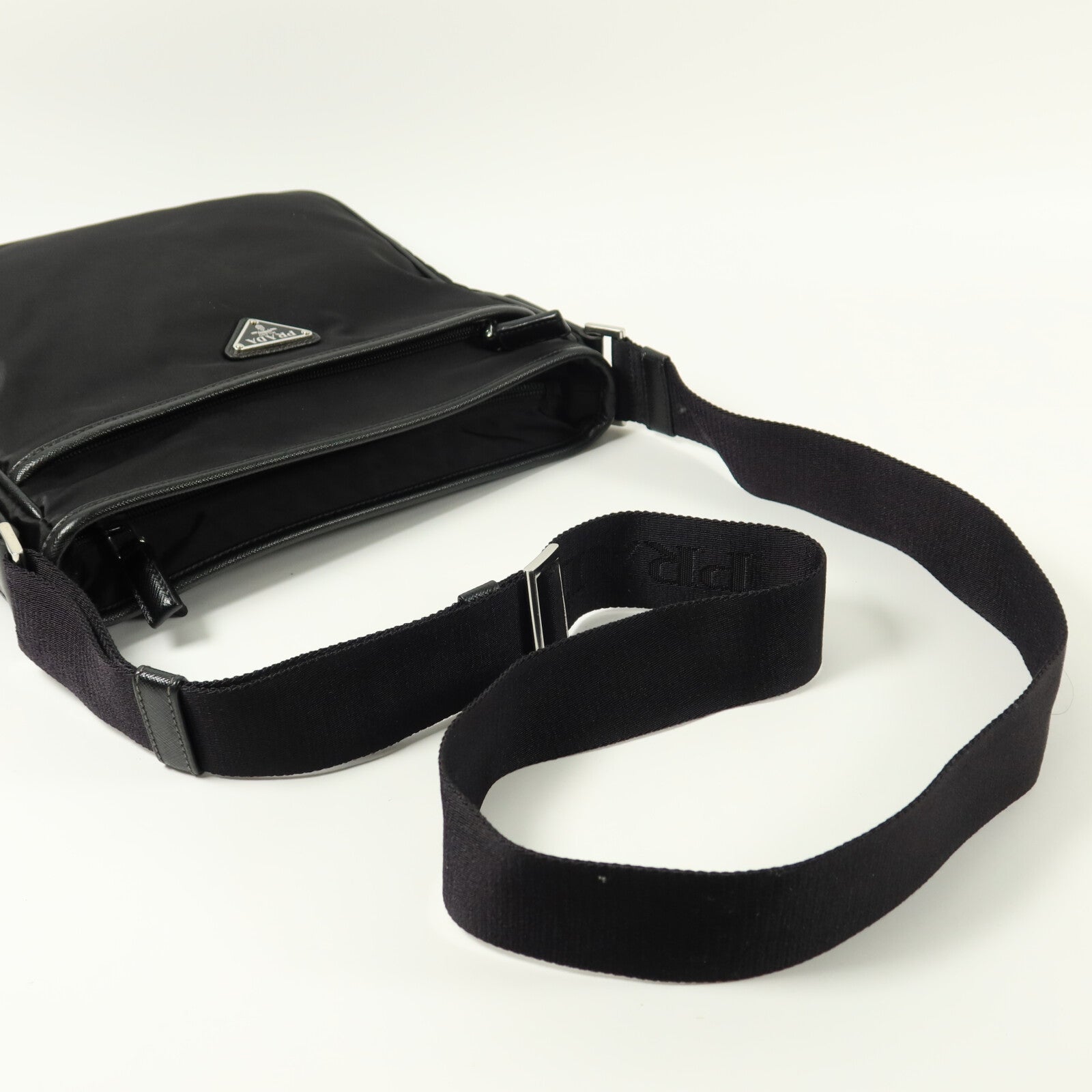 PRADA 尼龍Shoulder Bag肩背袋
