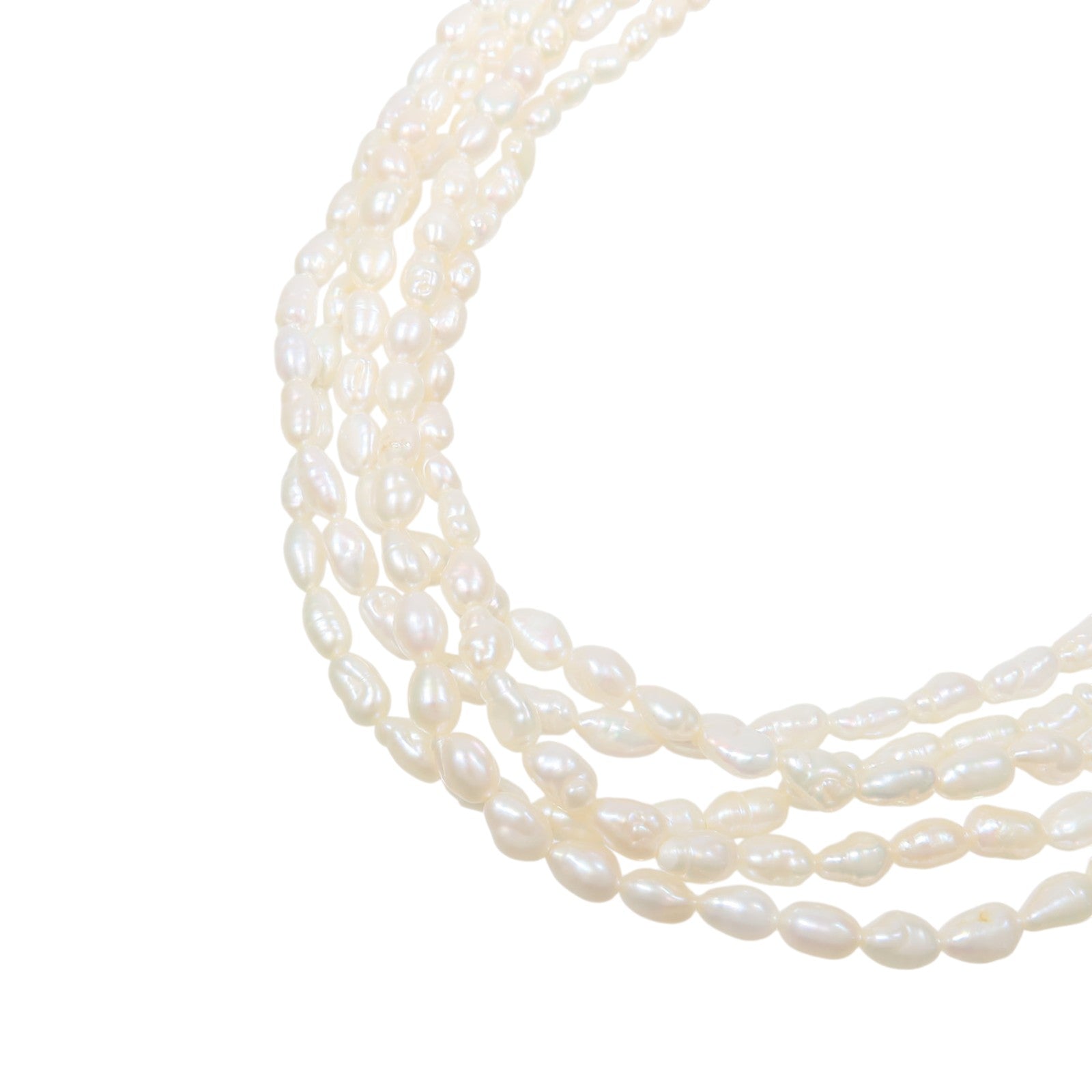 JEWELRY 14K黃金/白金Pearl Necklace珍珠項鍊