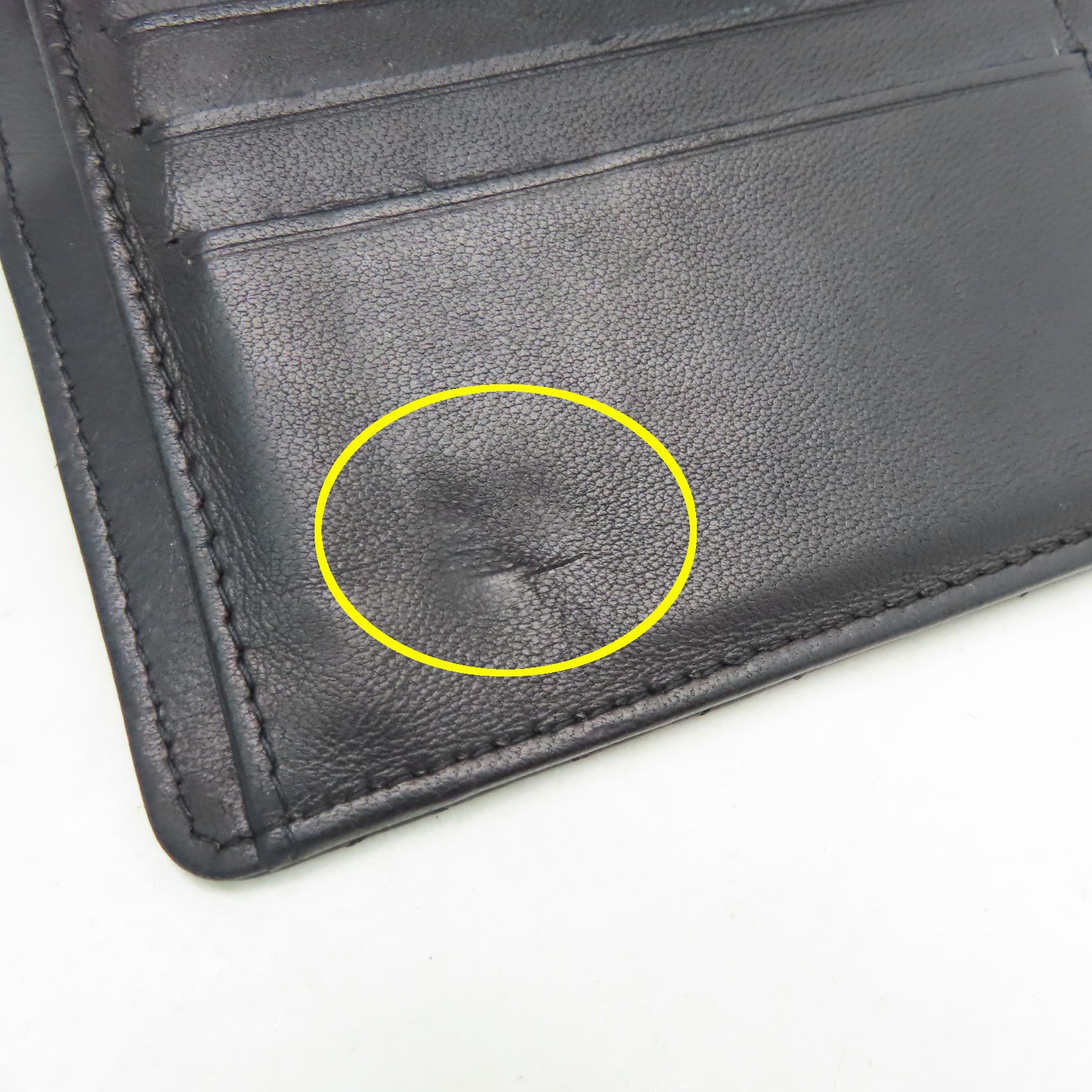 CHANEL 【清倉大減價】菱格牛皮皮革Boy Long Wallet銀扣長錢包黑色