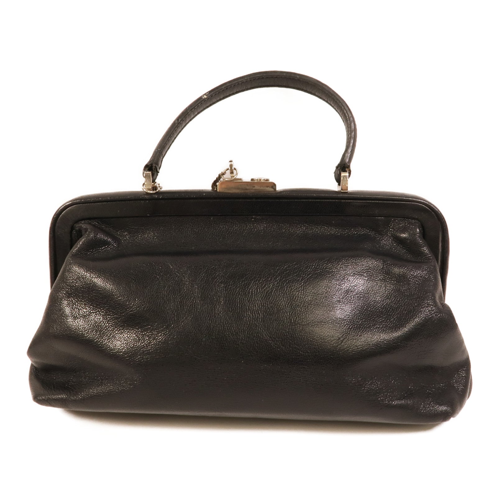 CELINE 牛皮皮革Hand Bag手挽袋