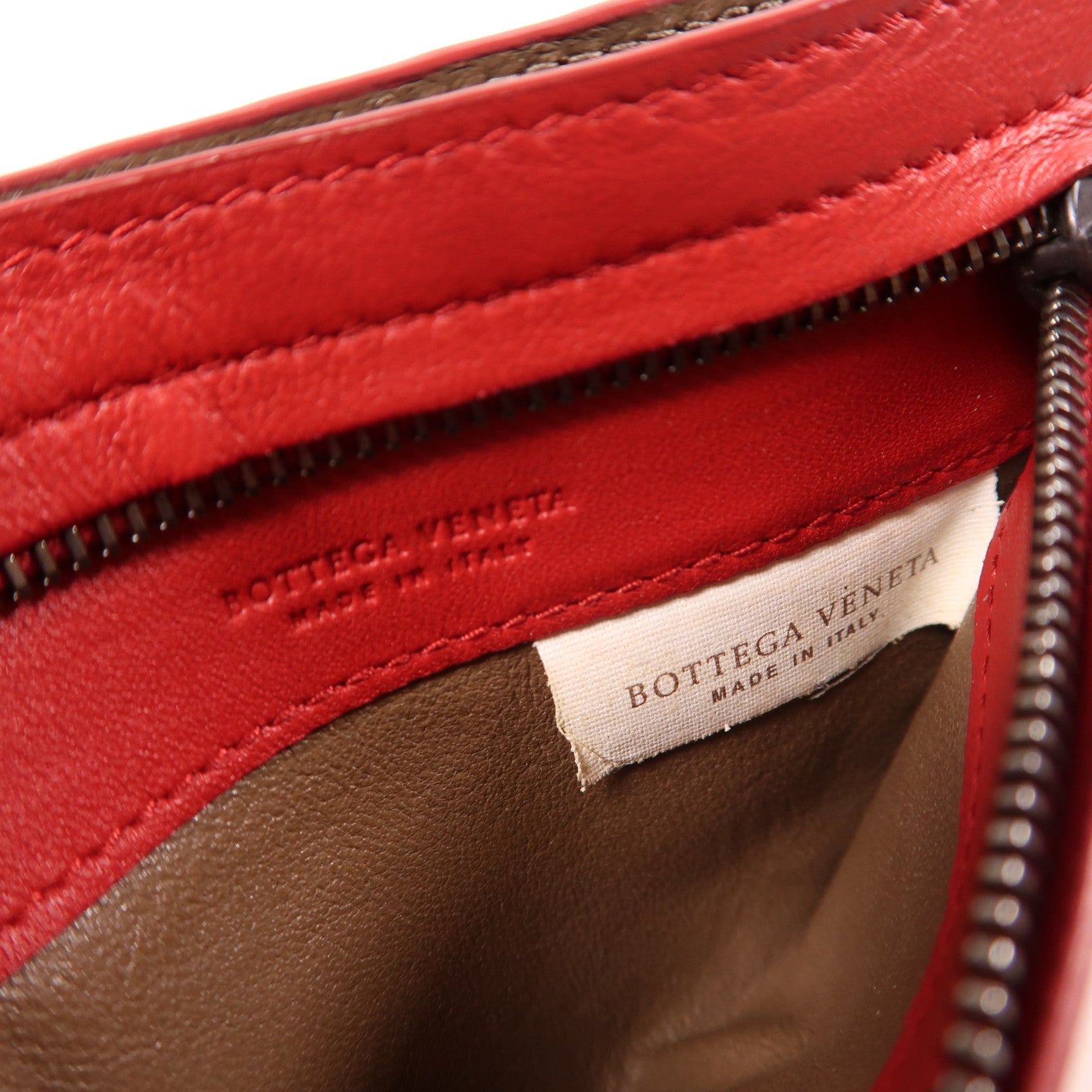 BOTTEGA VENETA 羊皮皮革Card Case卡片套