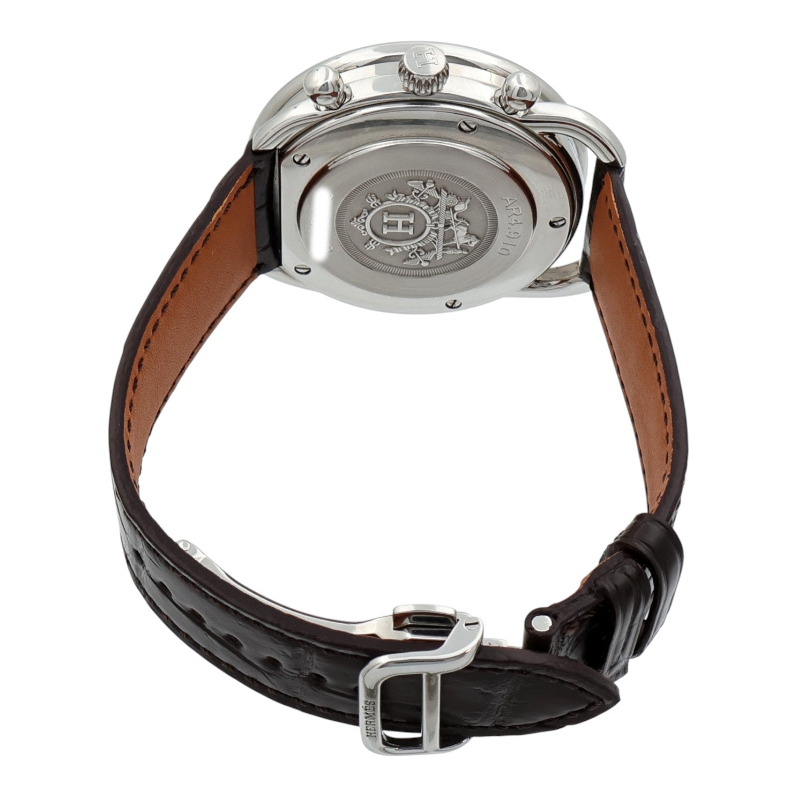 HERMES Arceau Chronograph AR4.910