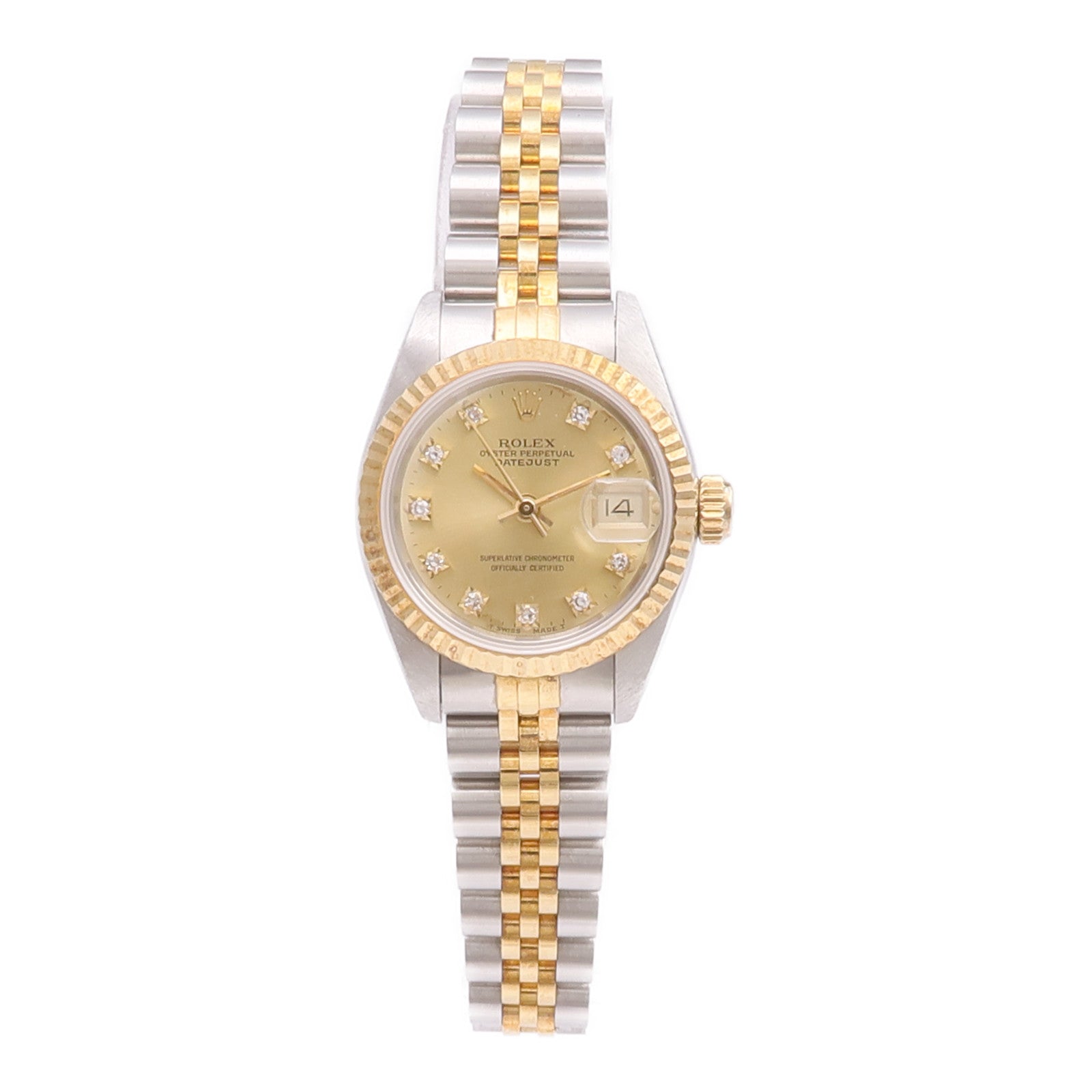 ROLEX Datejust 69173