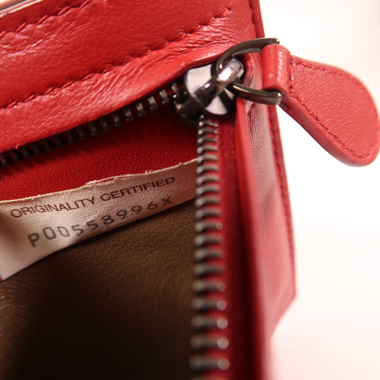BOTTEGA VENETA 羊皮皮革Card Case卡片套