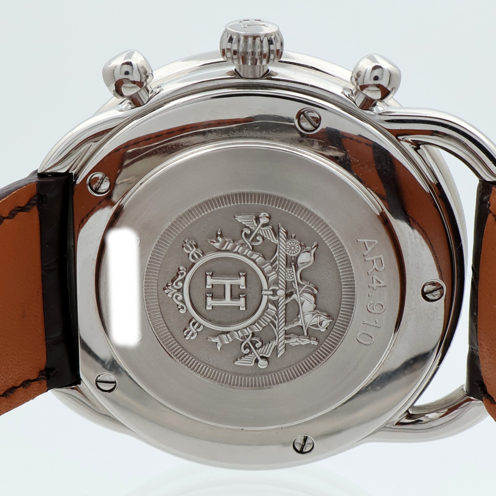 HERMES Arceau Chronograph AR4.910