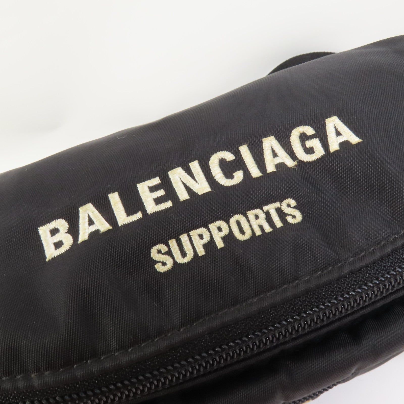 BALENCIAGA 【激減優惠】尼龍Waist Bag腰包
