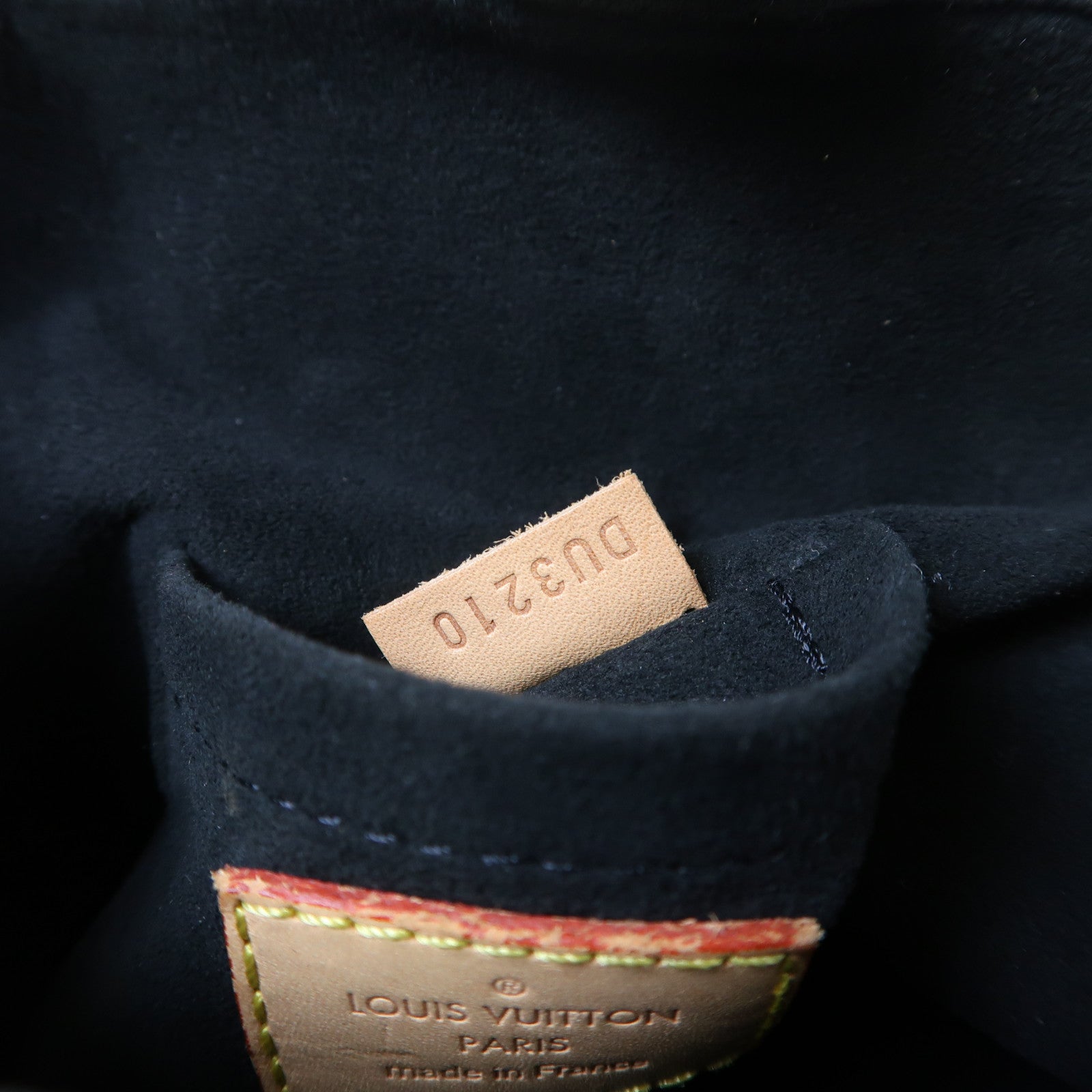 LOUIS VUITTON 【激減優惠】Monogram Duffle金扣手挽肩背兩用袋啡色