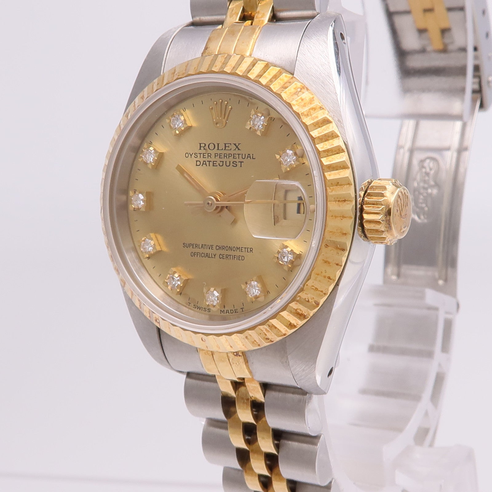 ROLEX Datejust 69173