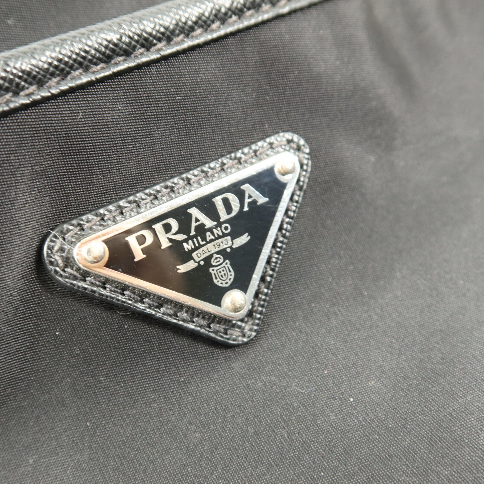 PRADA 尼龍Shoulder Bag肩背袋