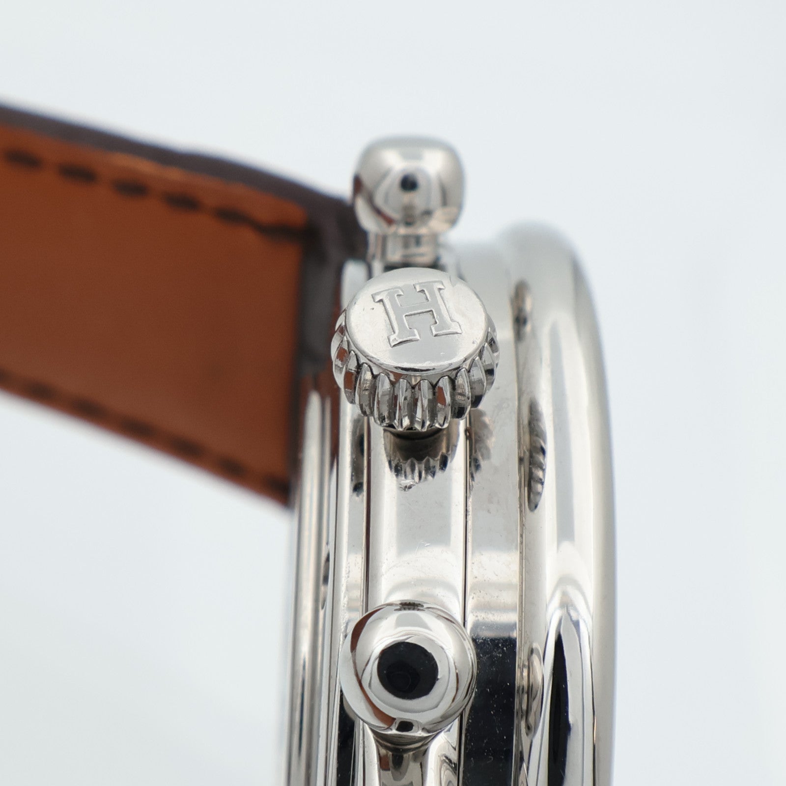 HERMES Arceau Chronograph AR4.910