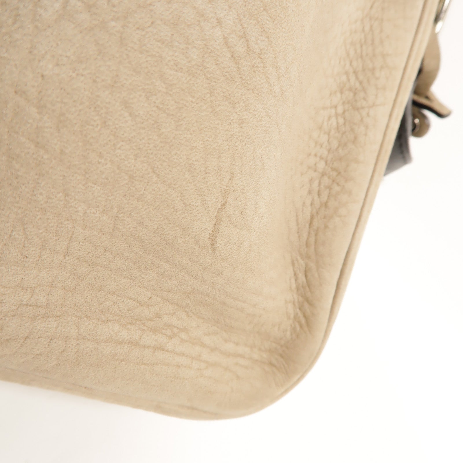 Delvaux 牛皮/蜥蜴皮革Givry MM肩背袋