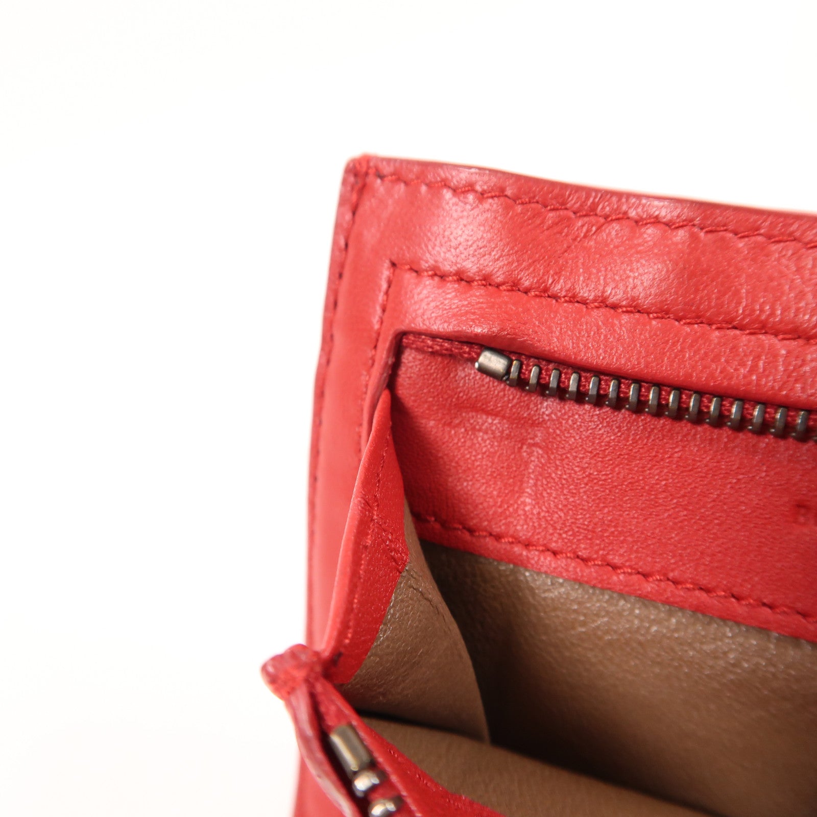 BOTTEGA VENETA 羊皮皮革Card Case卡片套