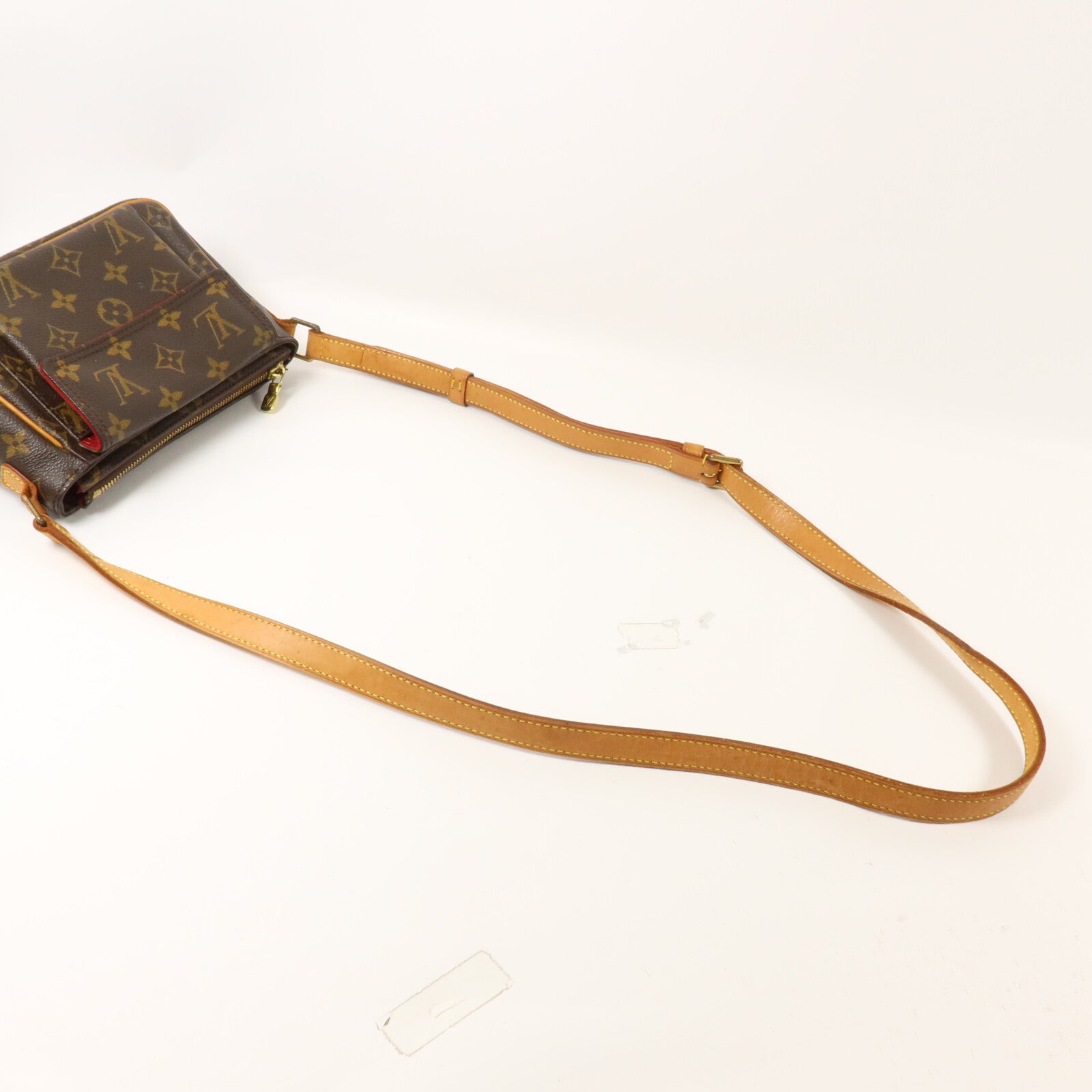 LOUIS VUITTON Monogram Viva Cite肩背袋