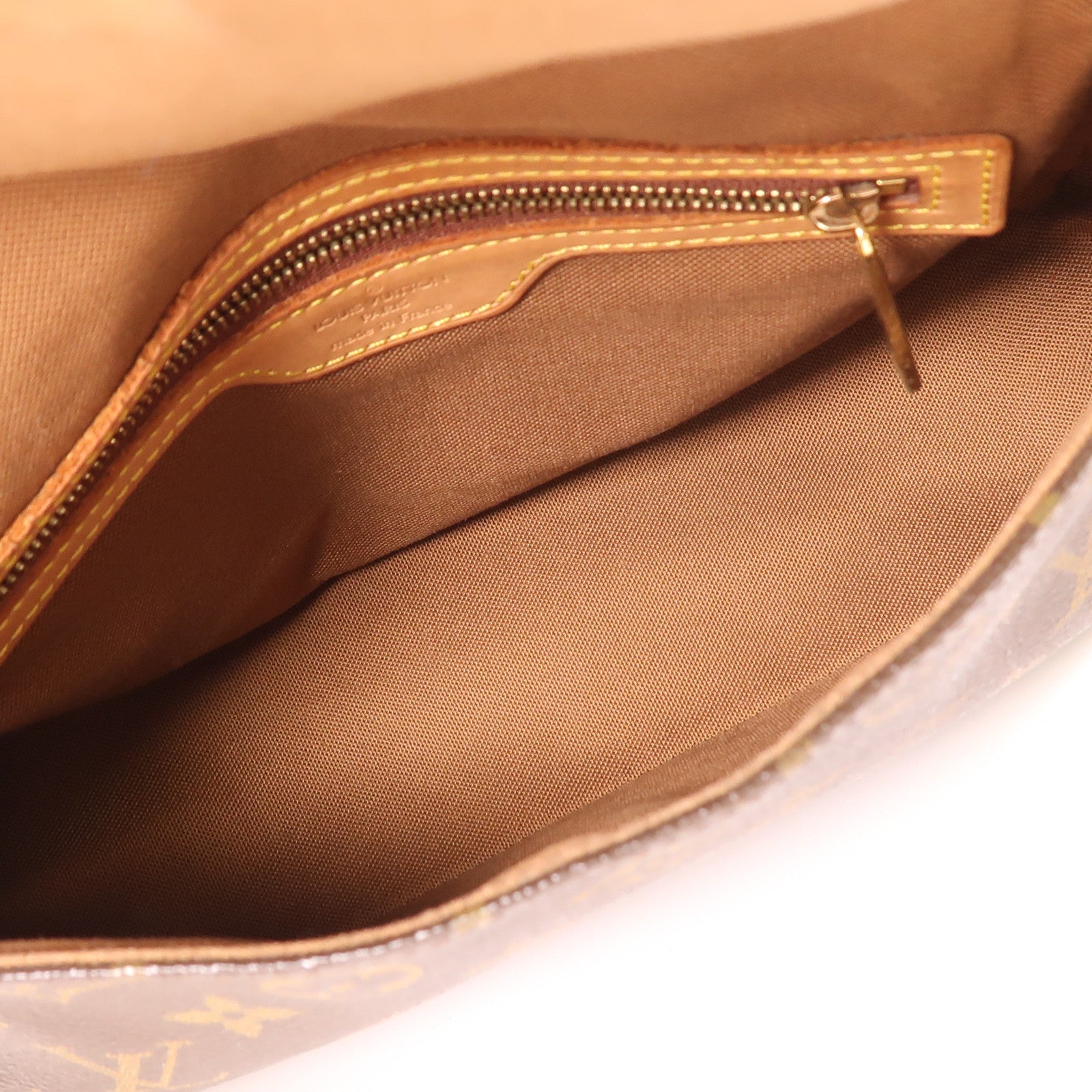 LOUIS VUITTON Monogram Mini Looping金扣肩背袋