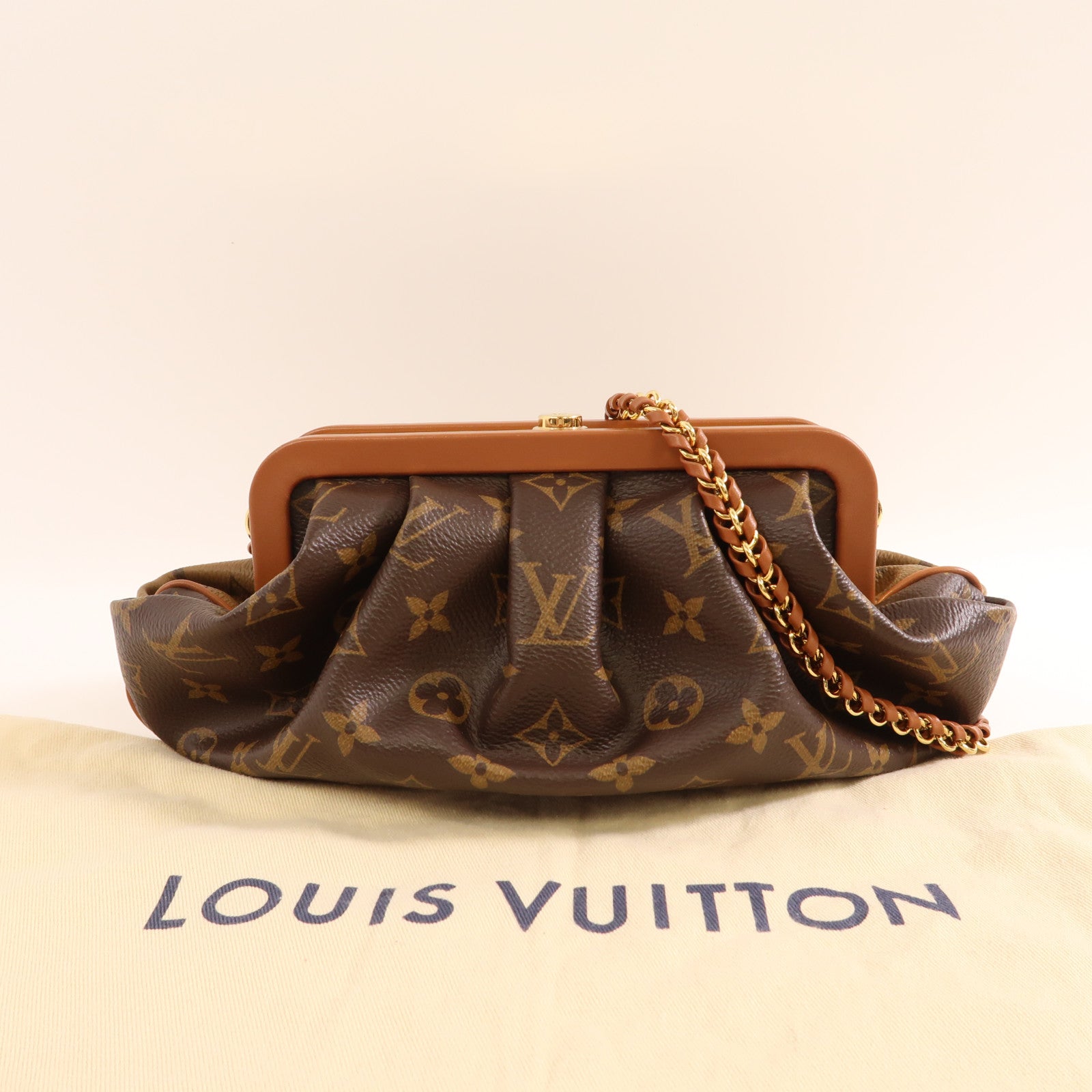 LOUIS VUITTON LV GHW Shoulder Bag M45229 Monogram Reverse