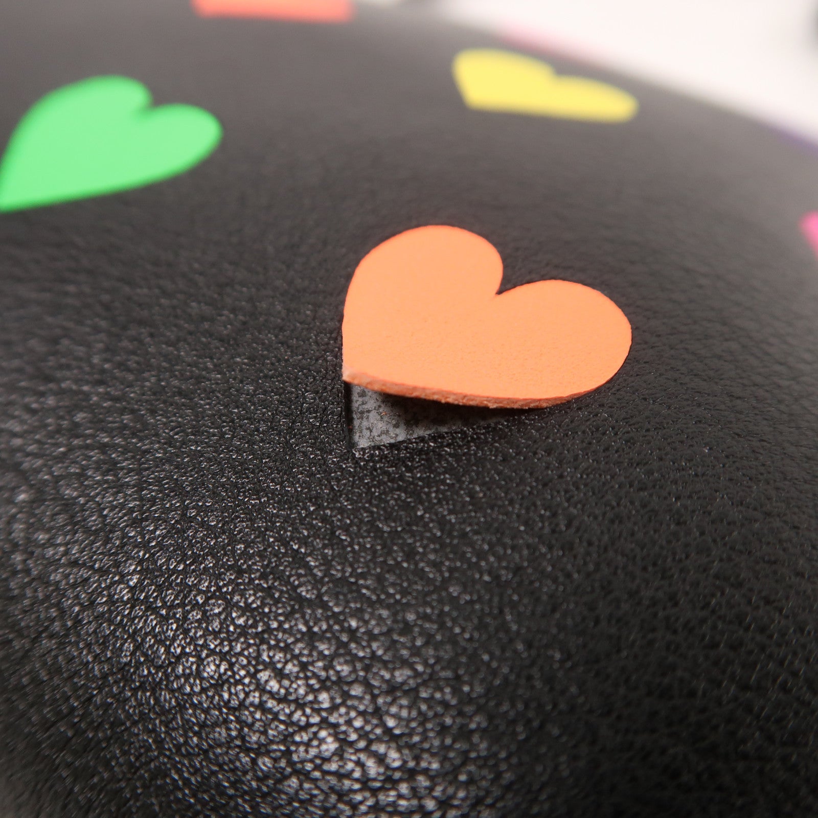 LOEWE 牛皮皮革Shoulder Bag金扣肩背袋