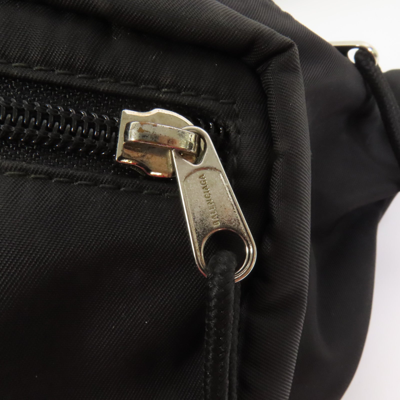 BALENCIAGA 【激減優惠】尼龍Waist Bag腰包