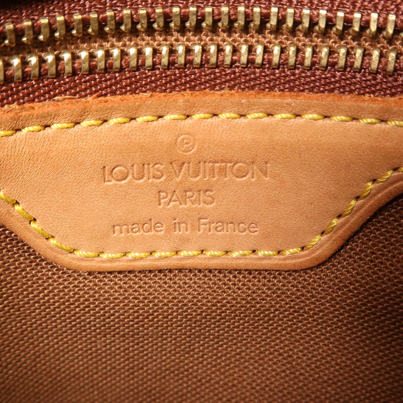 LOUIS VUITTON Monogram Mini Looping金扣肩背袋