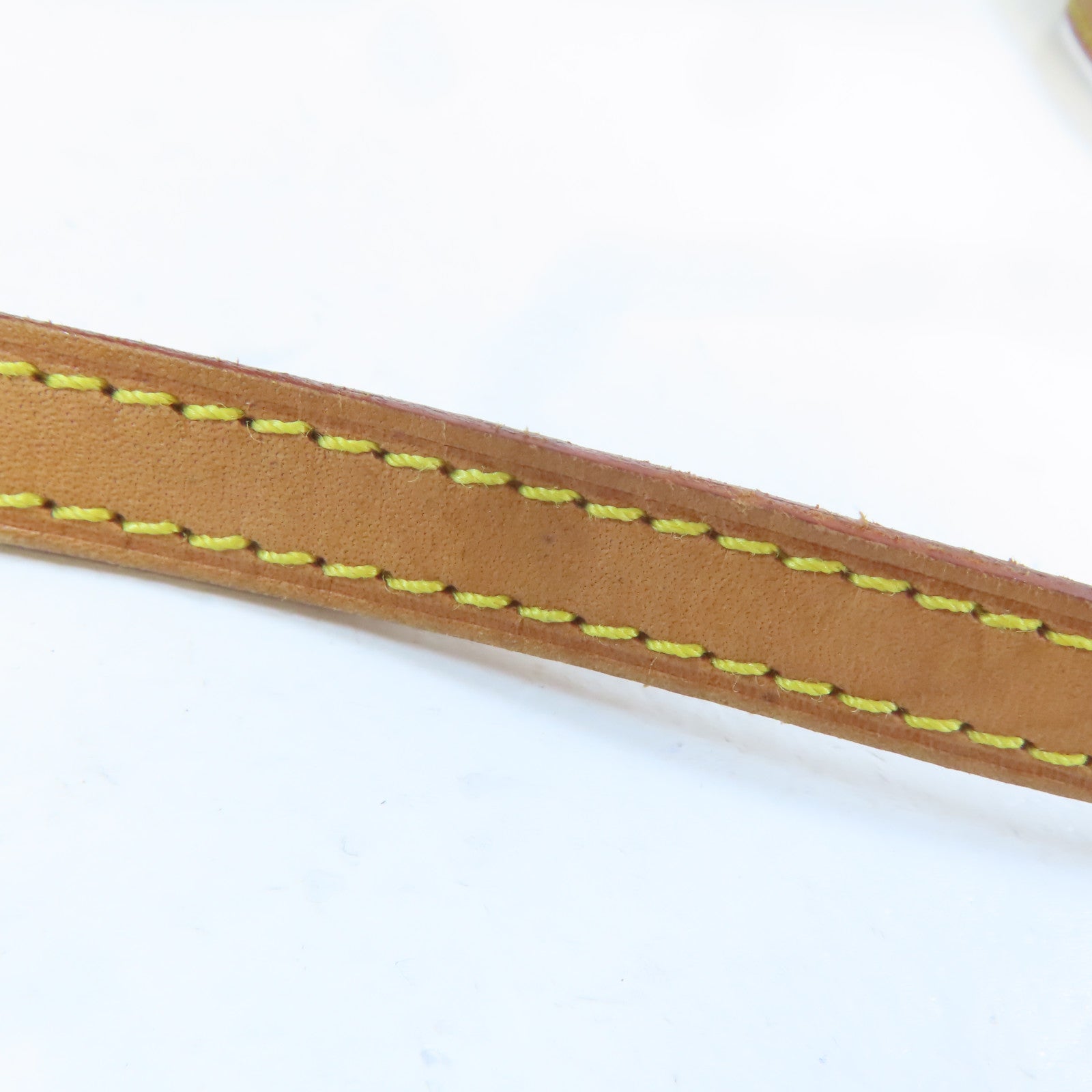 LOUIS VUITTON Monogram Spontini金扣手挽肩背兩用袋啡色