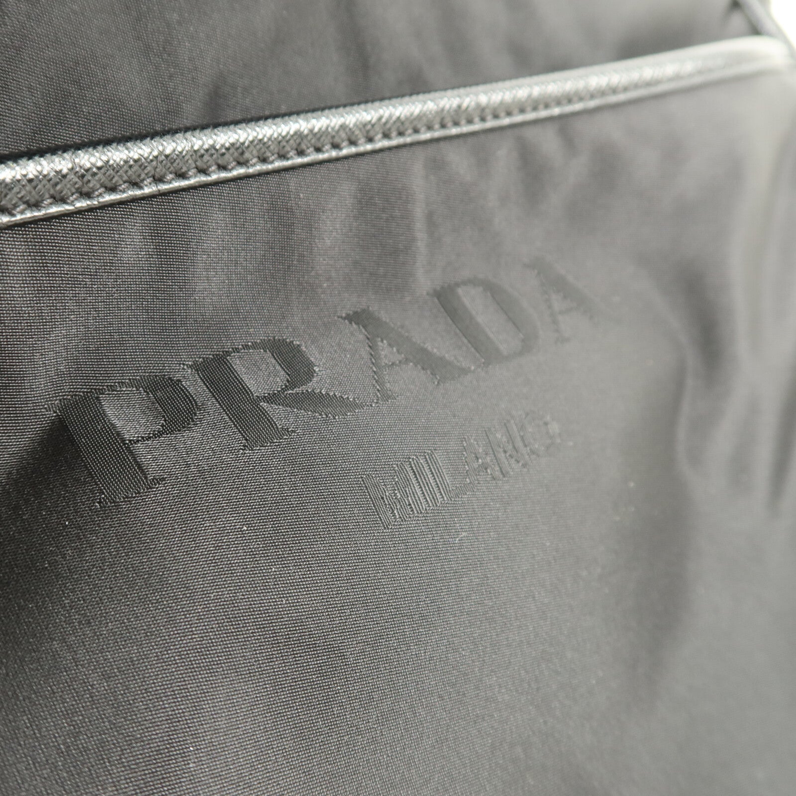 PRADA 尼龍Shoulder Bag肩背袋