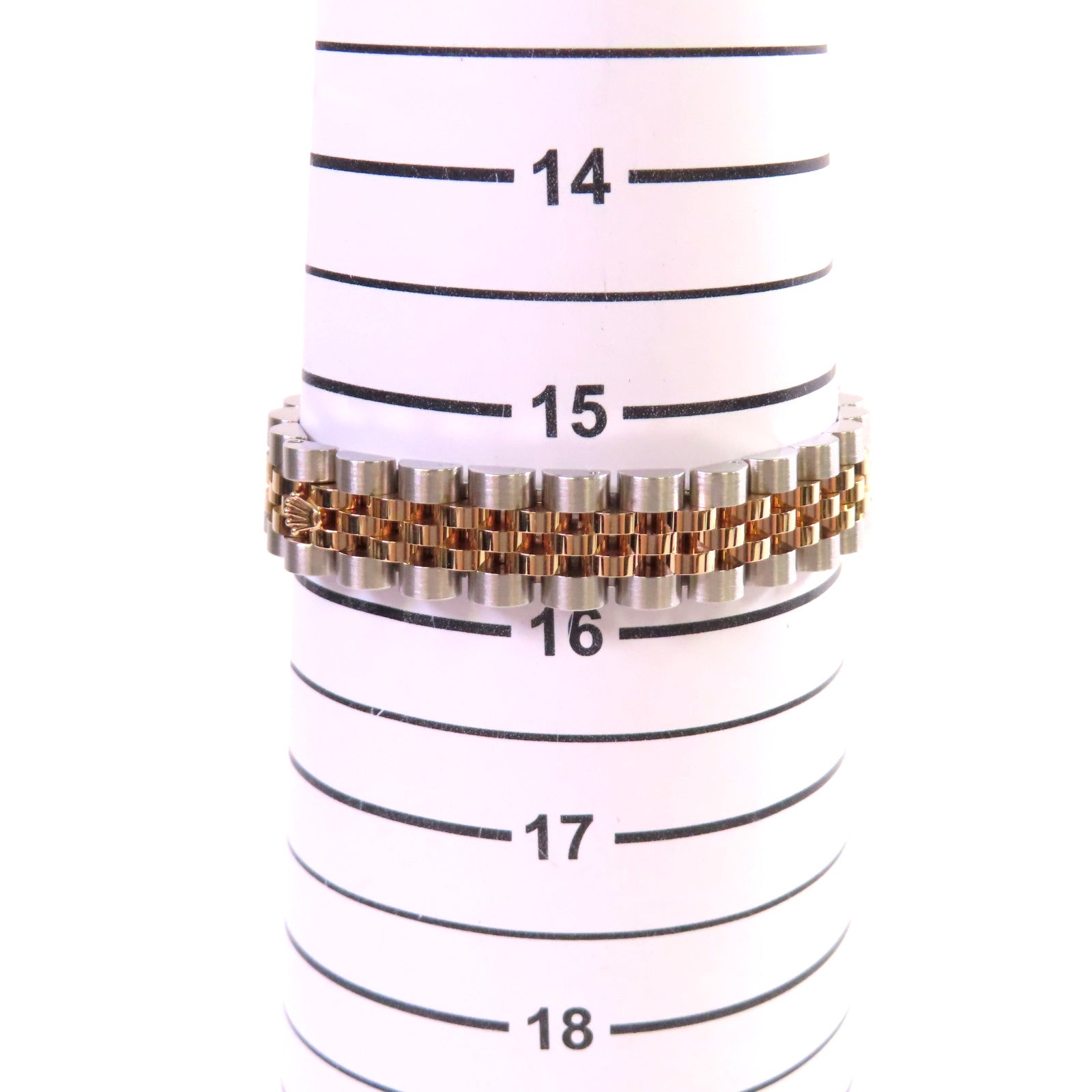 ROLEX Lady Datejust 26mm 18K玫瑰金/不鏽鋼自動機芯手錶貝殼色