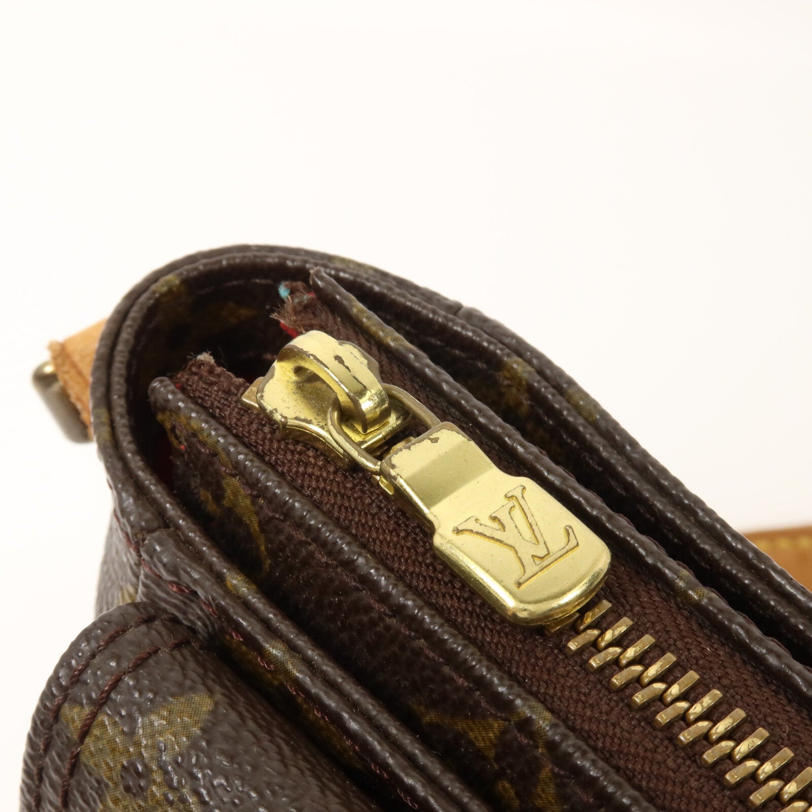 LOUIS VUITTON Monogram Viva Cite肩背袋