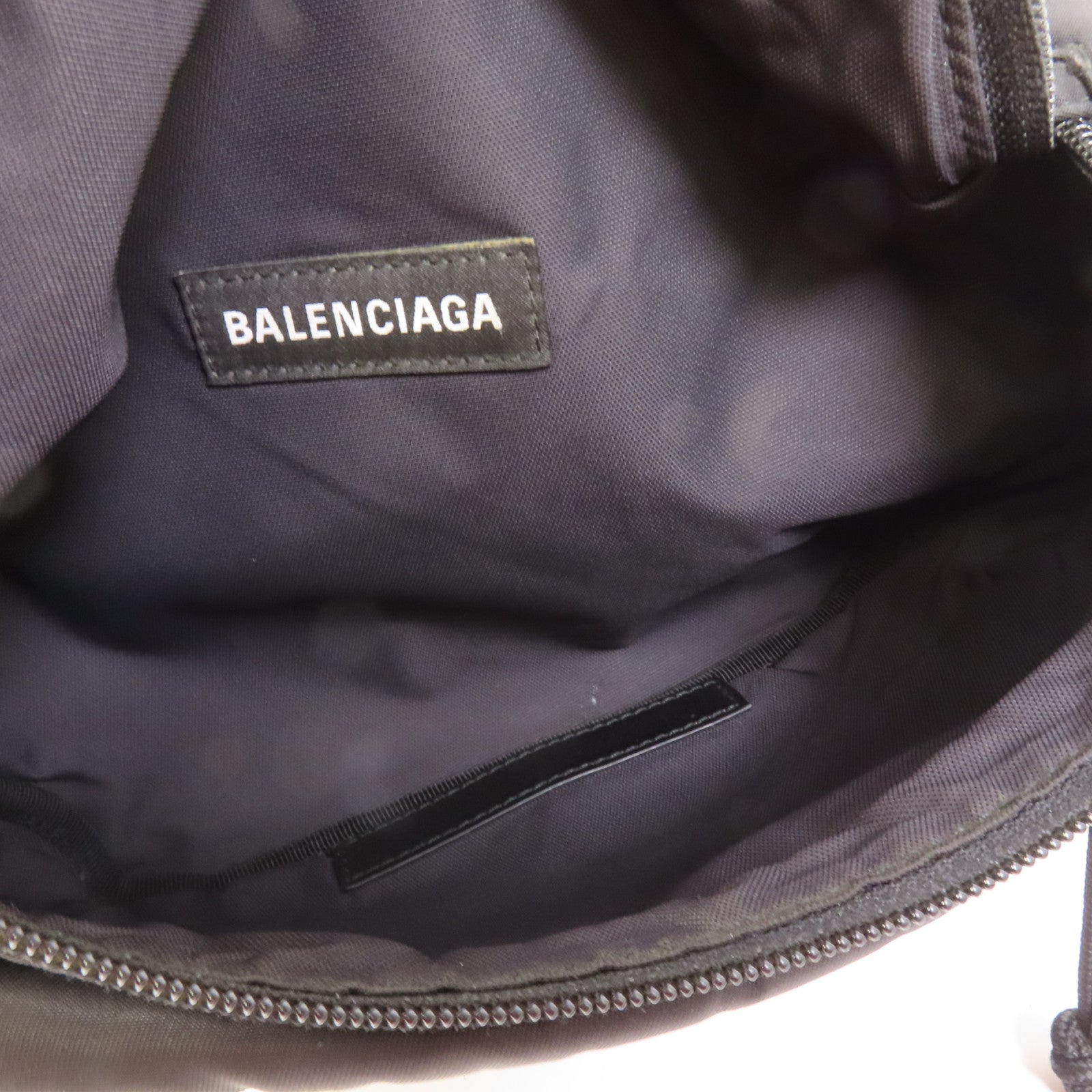 BALENCIAGA 【激減優惠】尼龍Waist Bag腰包