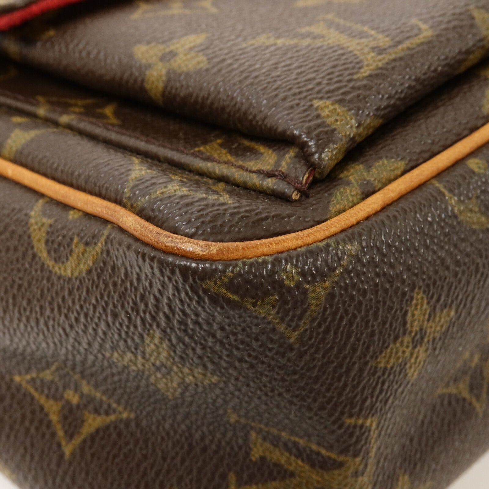 LOUIS VUITTON Monogram Viva Cite肩背袋