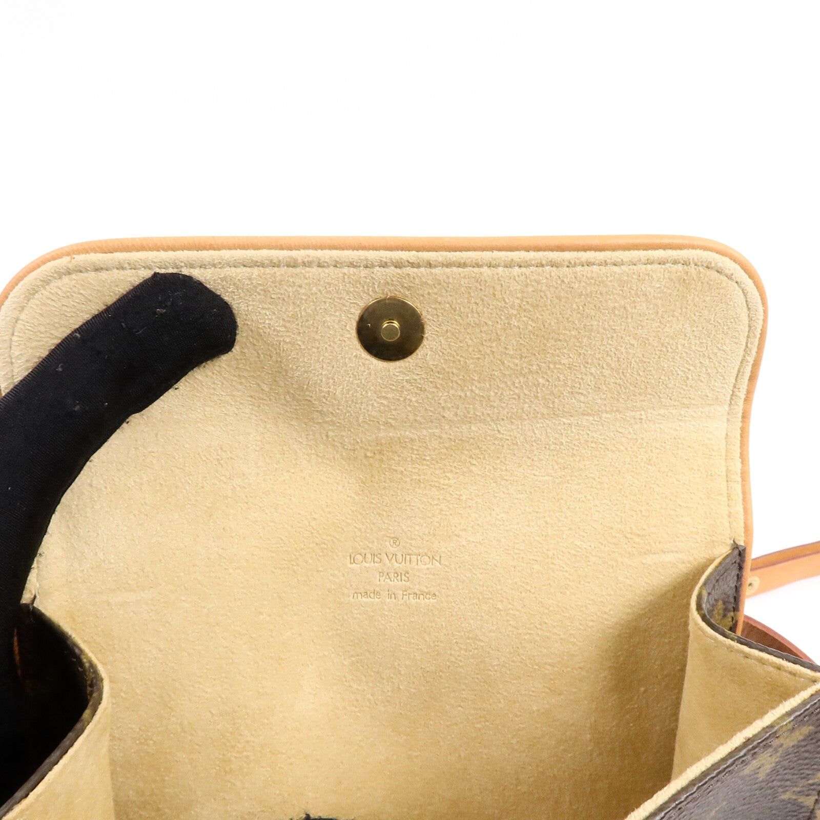 LOUIS VUITTON Monogram Pochette Florentine腰包