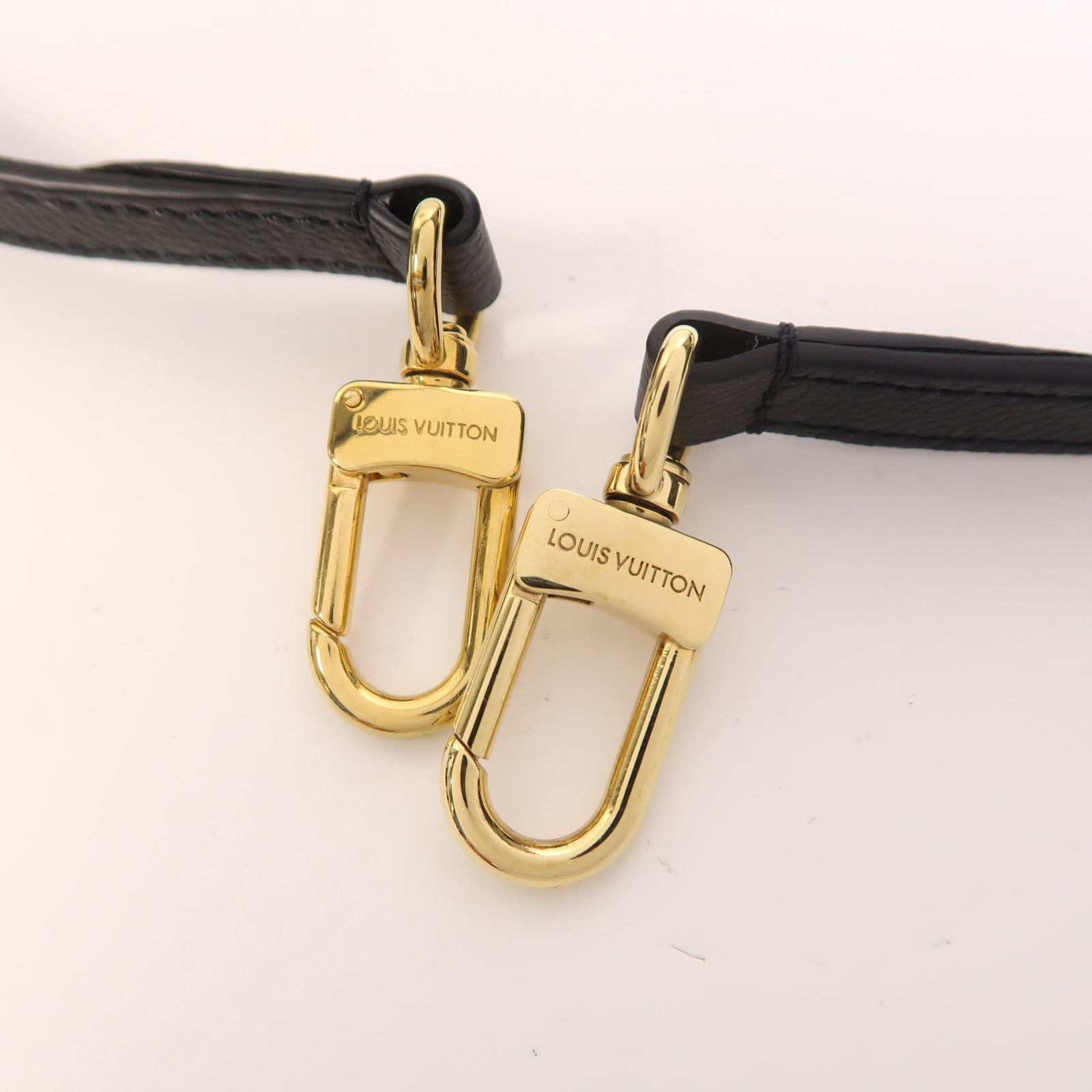 LOUIS VUITTON Monogram Empreinte Bagatelle金扣手挽肩背兩用袋