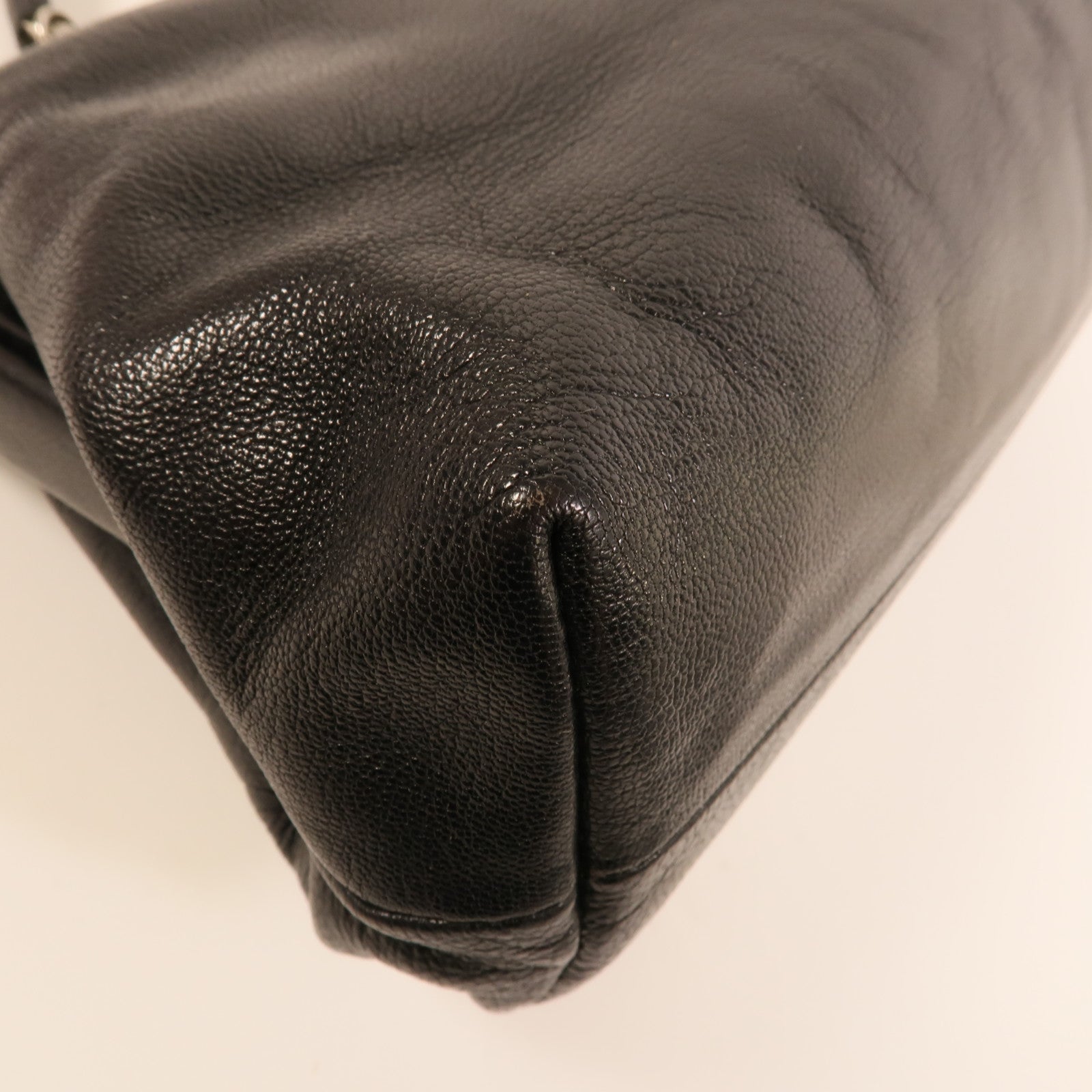 CELINE 牛皮皮革Hand Bag手挽袋