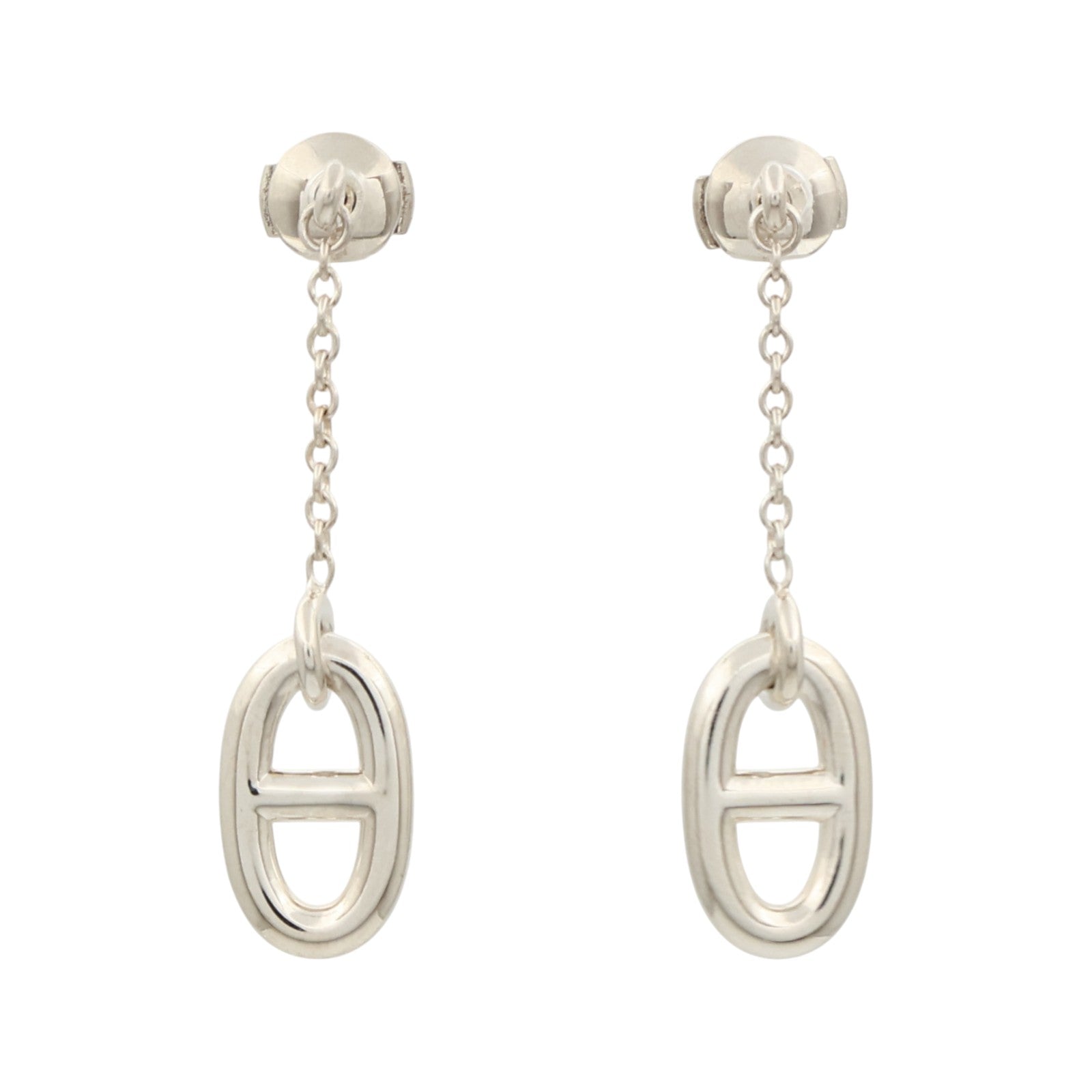 HERMES 925純銀Farandole Earrings耳環