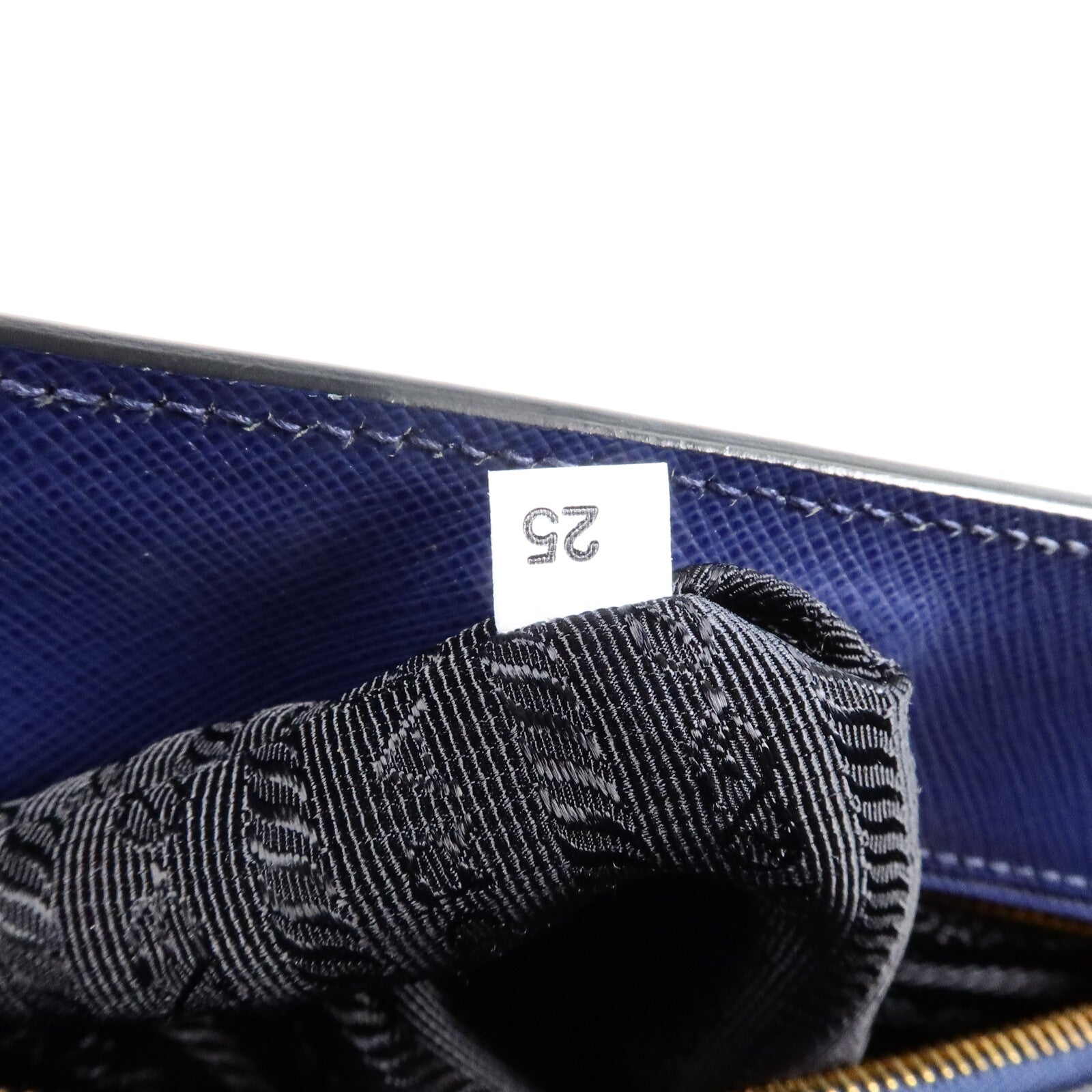 PRADA 牛皮皮革Galleria Saffiano Lux手挽肩背兩用袋