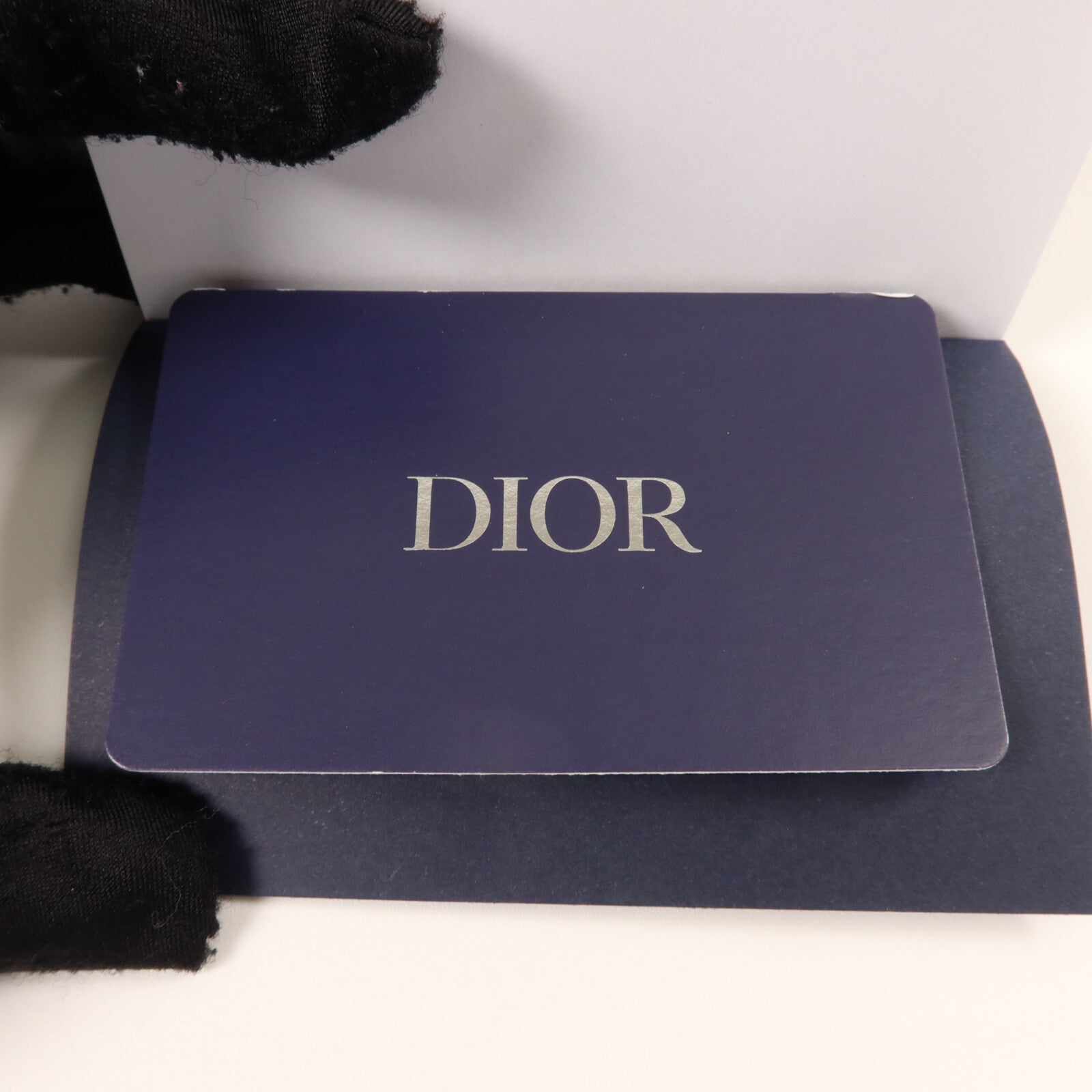 Dior 牛皮皮革Hit The Road Messenger肩背袋