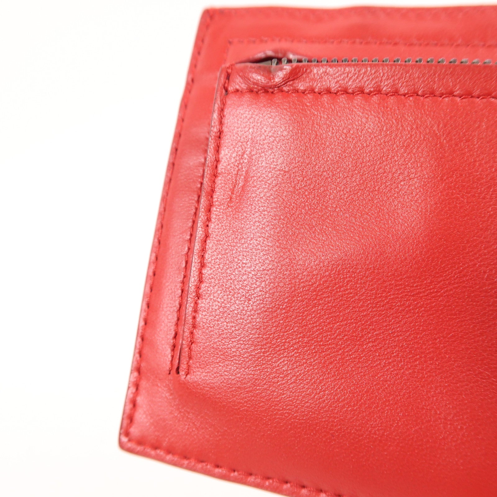 BOTTEGA VENETA 羊皮皮革Card Case卡片套