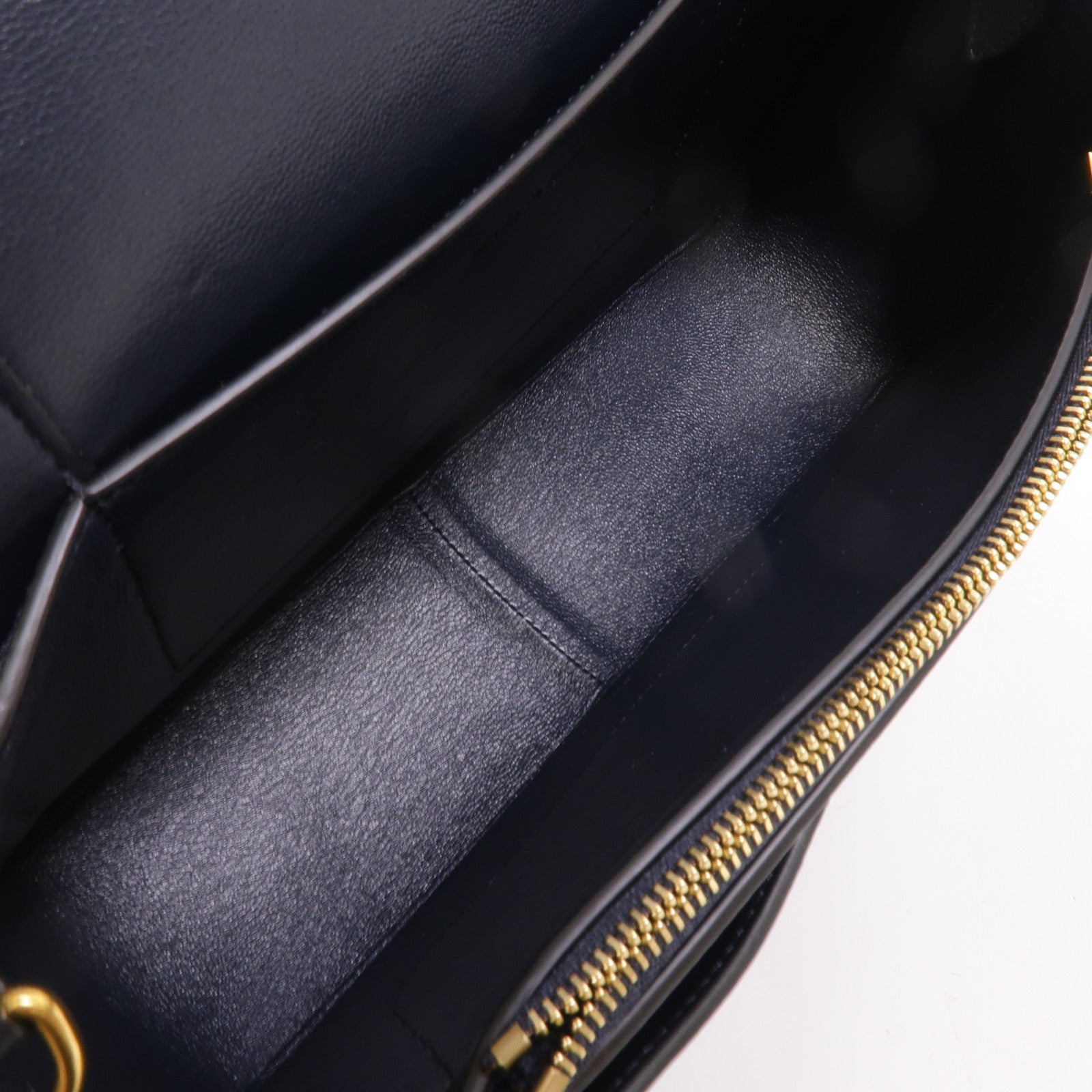 CELINE 牛皮皮革Frame Medium肩背袋