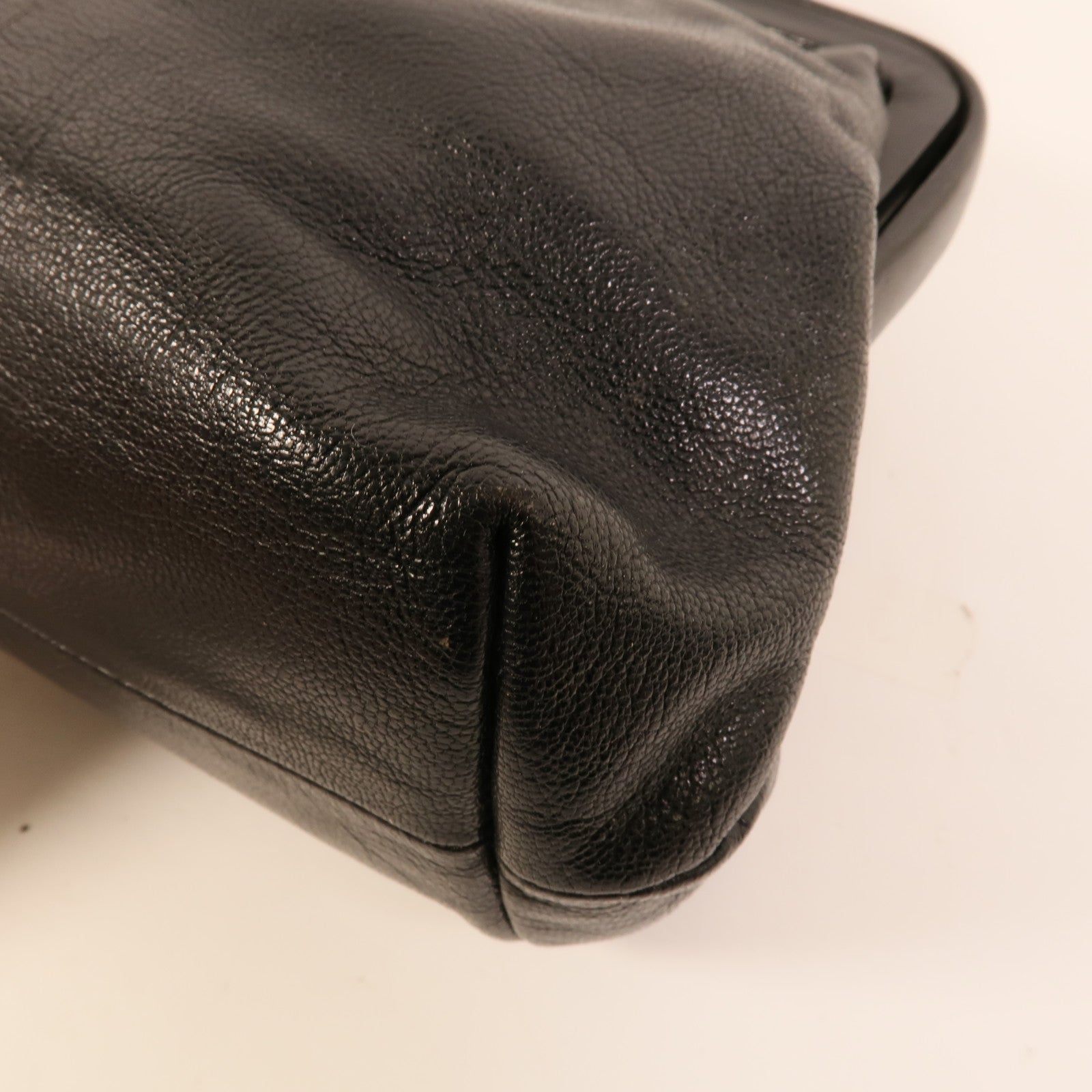 CELINE 牛皮皮革Hand Bag手挽袋