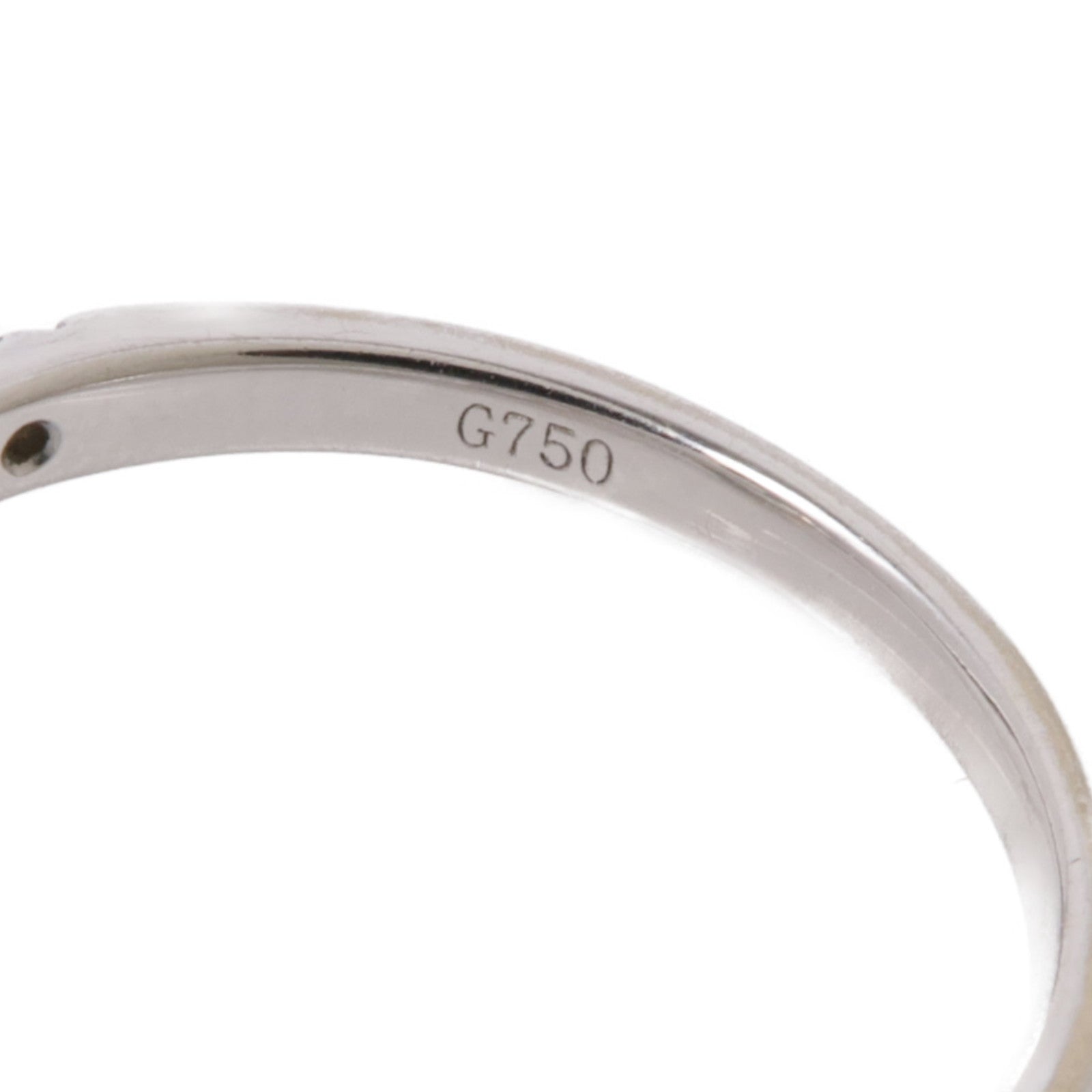 JEWELRY 18K白金Diamond Ring 2.01ct鑽石戒指US#5.75