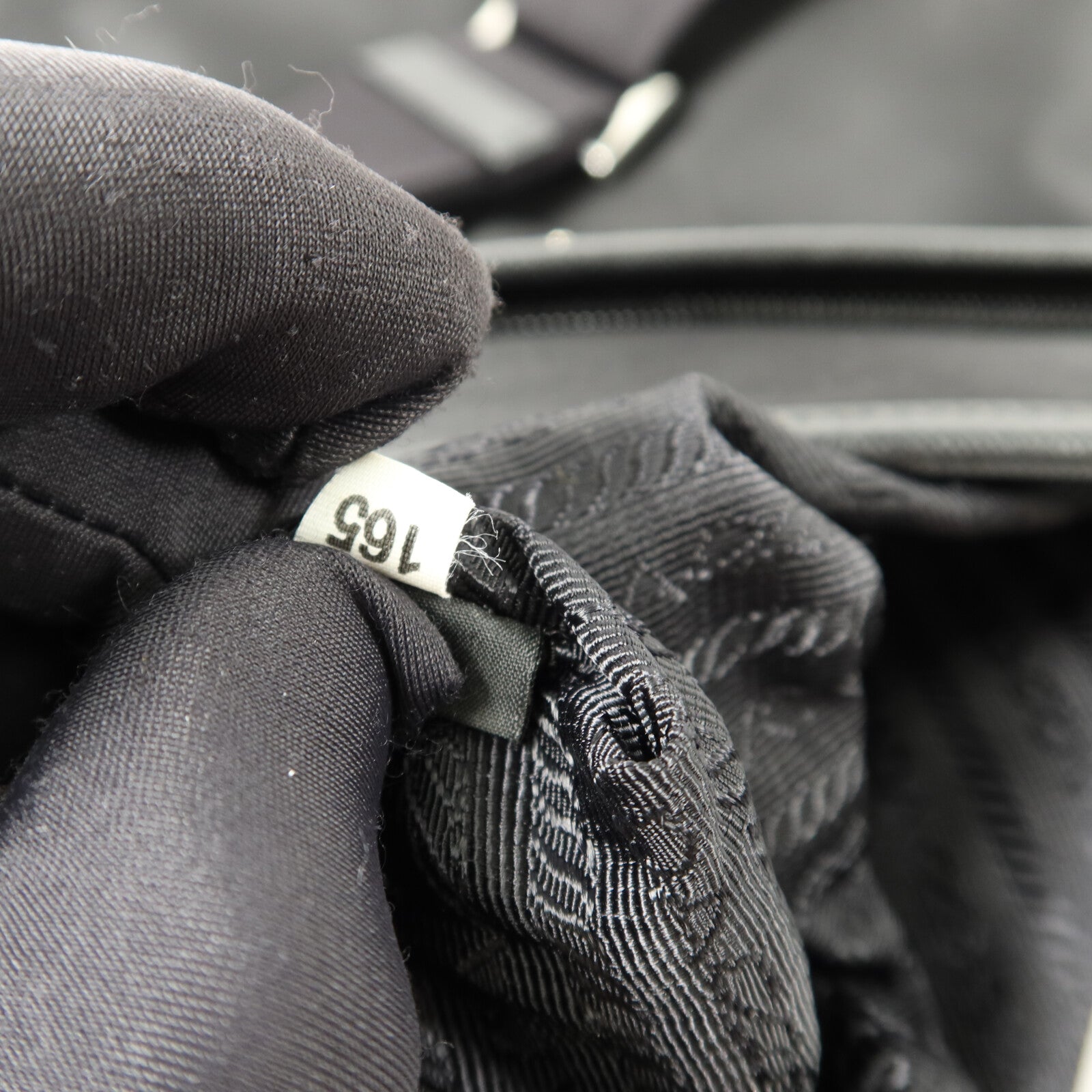 PRADA 尼龍Shoulder Bag肩背袋