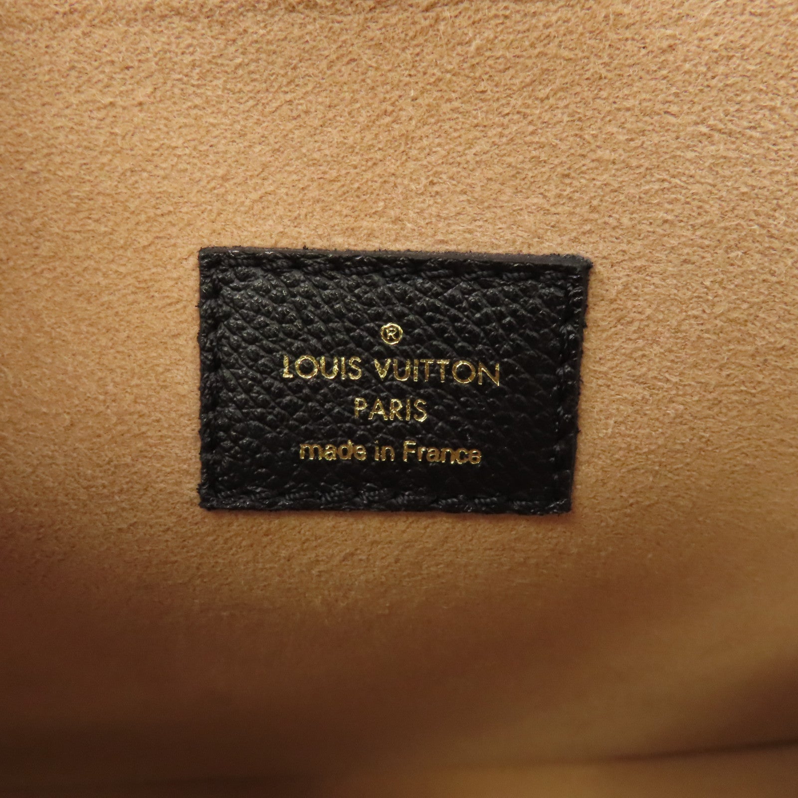 LOUIS VUITTON Monogram Flandrin金扣手挽肩背兩用袋棕色