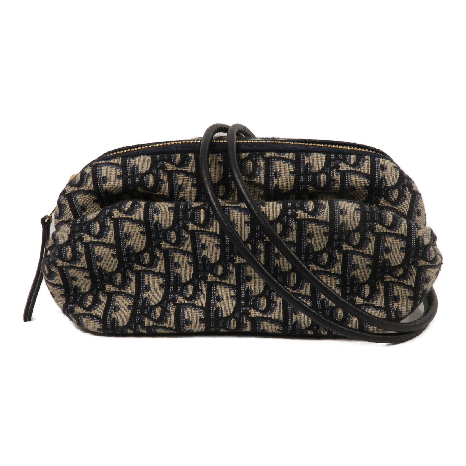 Dior 帆布Dior Bow肩背袋