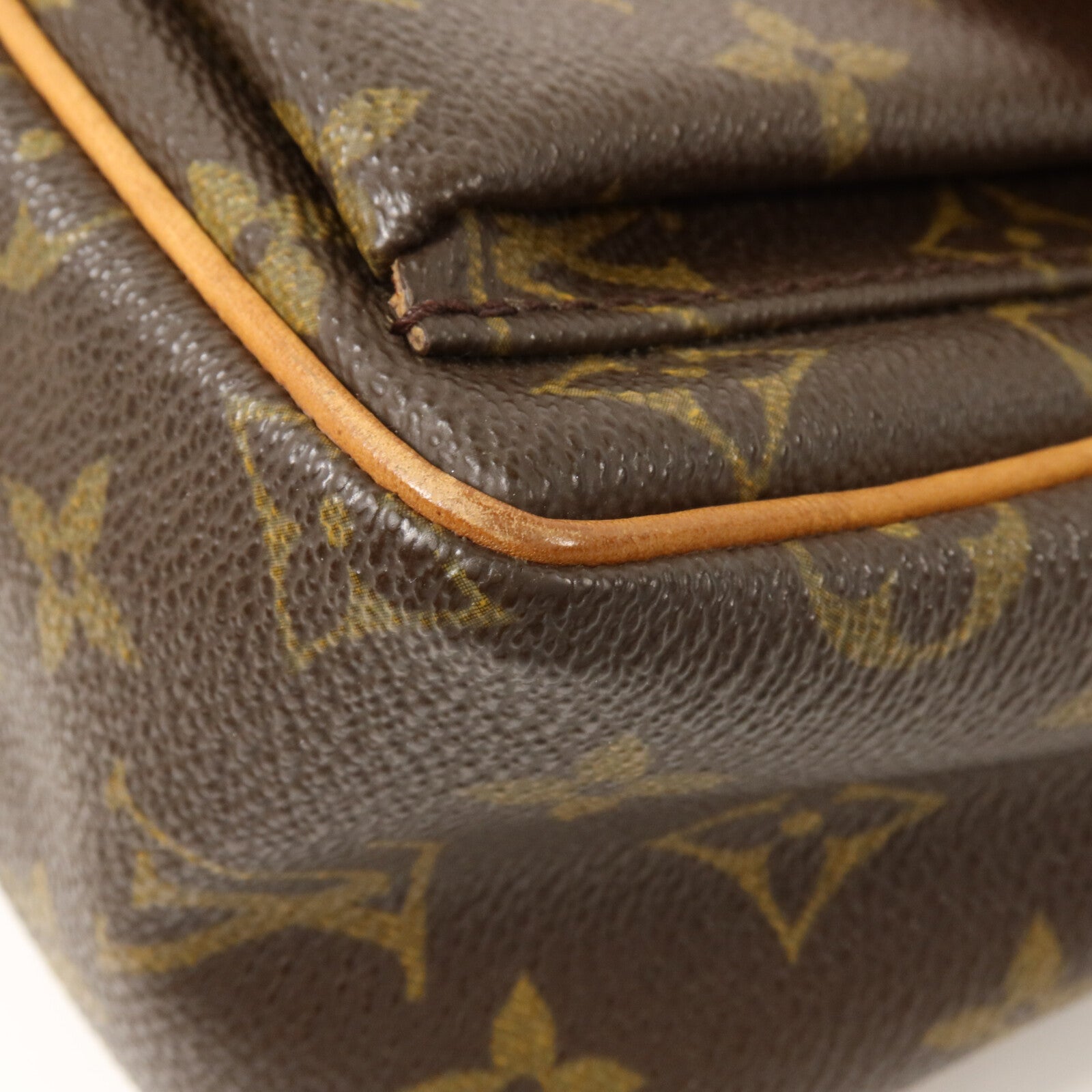 LOUIS VUITTON Monogram Viva Cite肩背袋