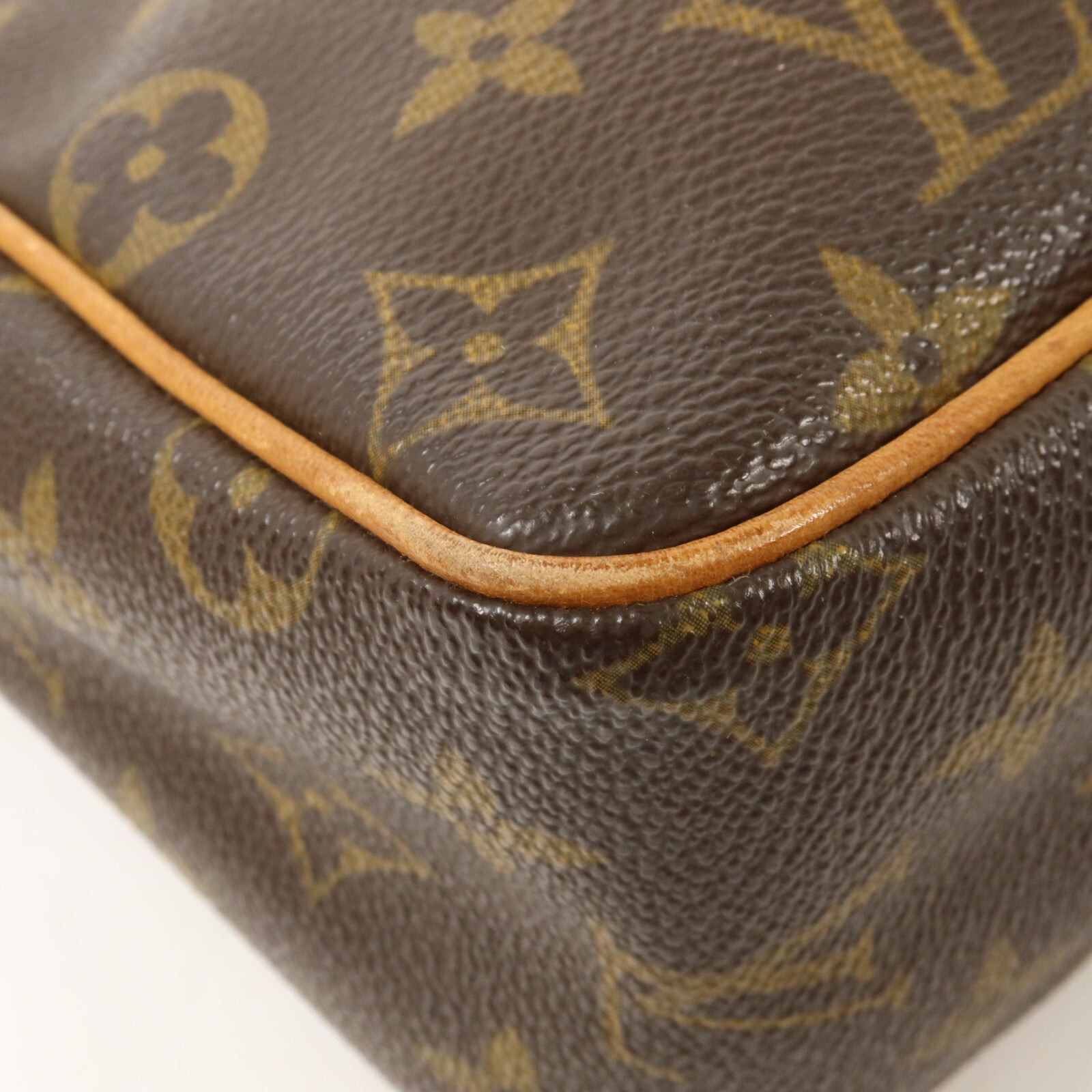 LOUIS VUITTON Monogram Viva Cite肩背袋