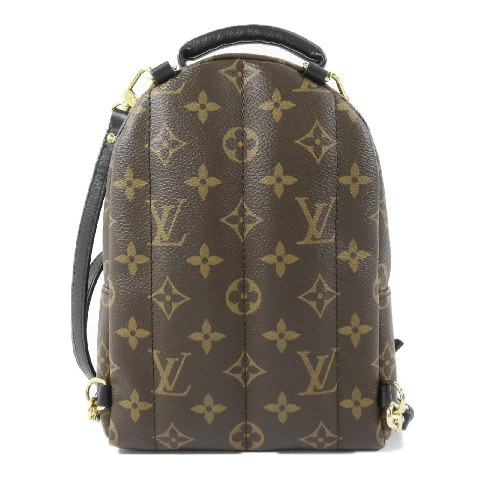 LOUIS VUITTON Monogram Palm Springs Mini金扣背包