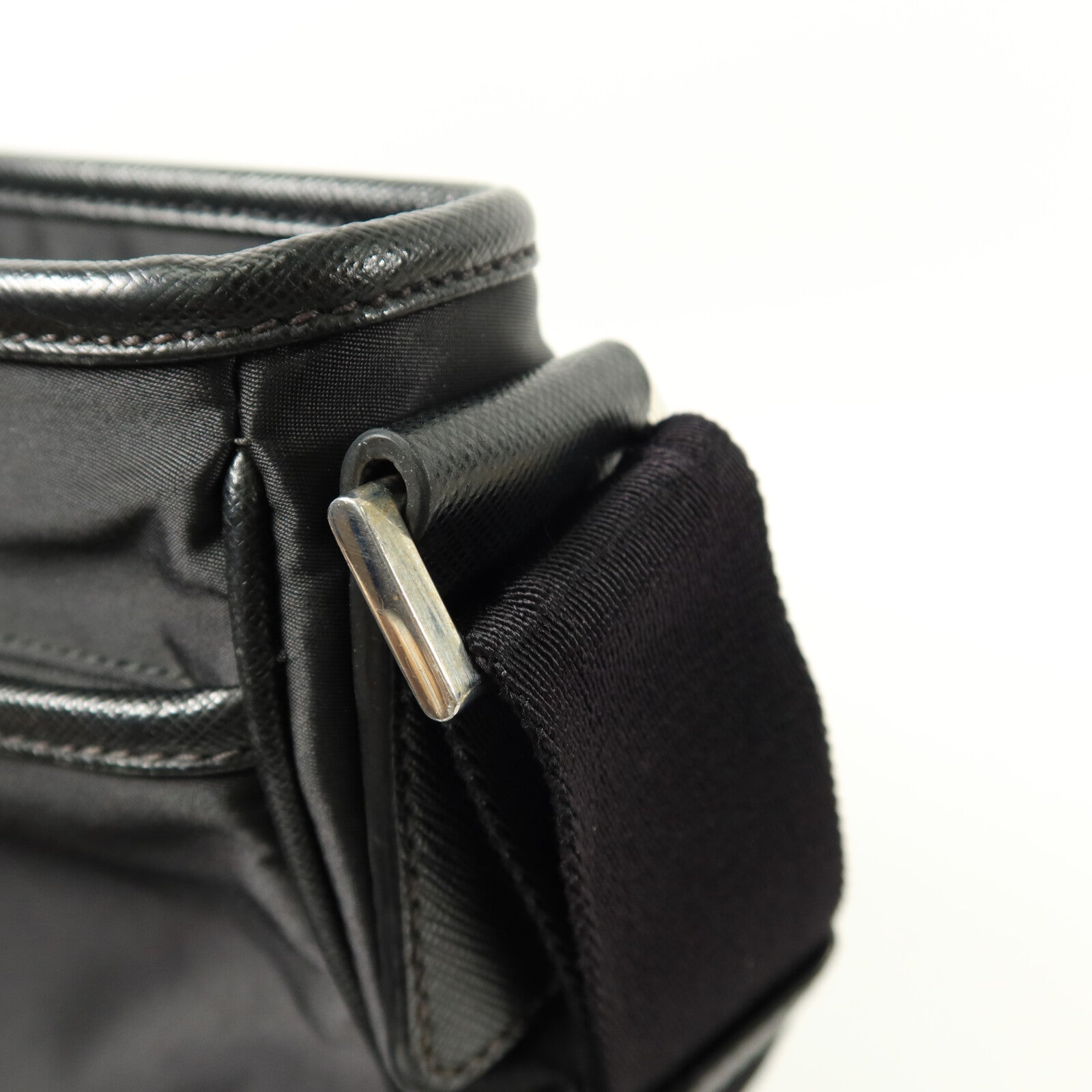 PRADA 尼龍Shoulder Bag肩背袋