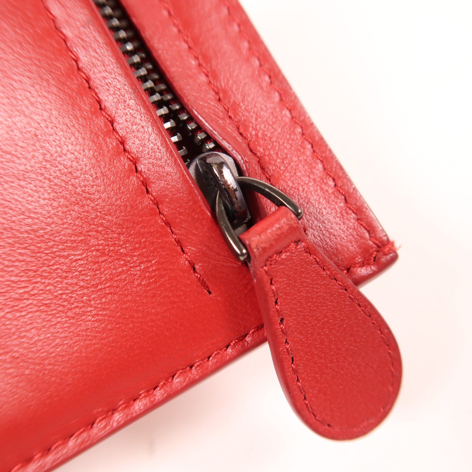 BOTTEGA VENETA 羊皮皮革Card Case卡片套