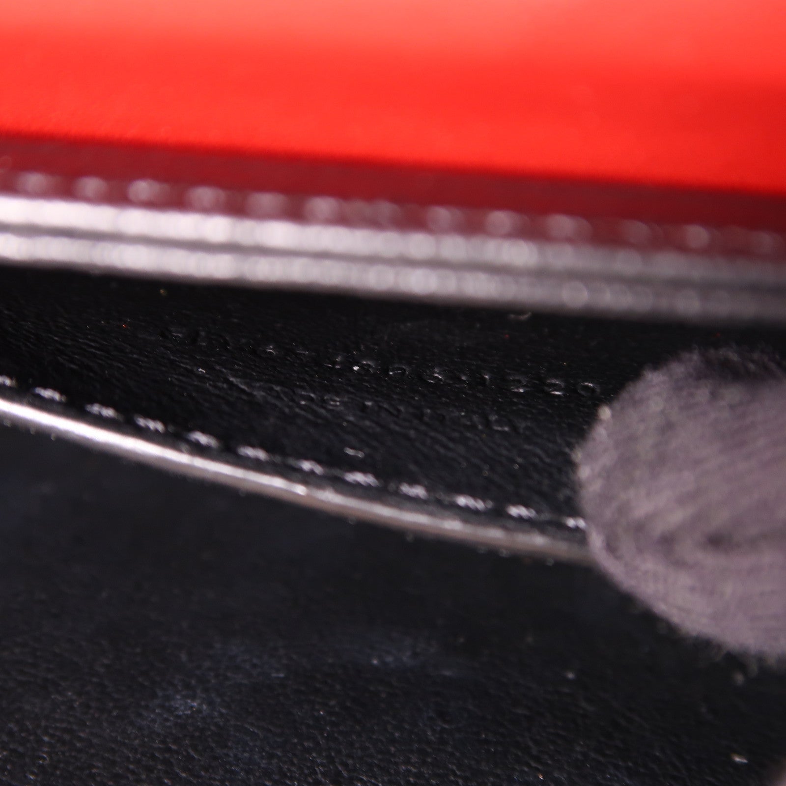 SAINT LAURENT 牛皮皮革Solferino Box金扣肩背袋