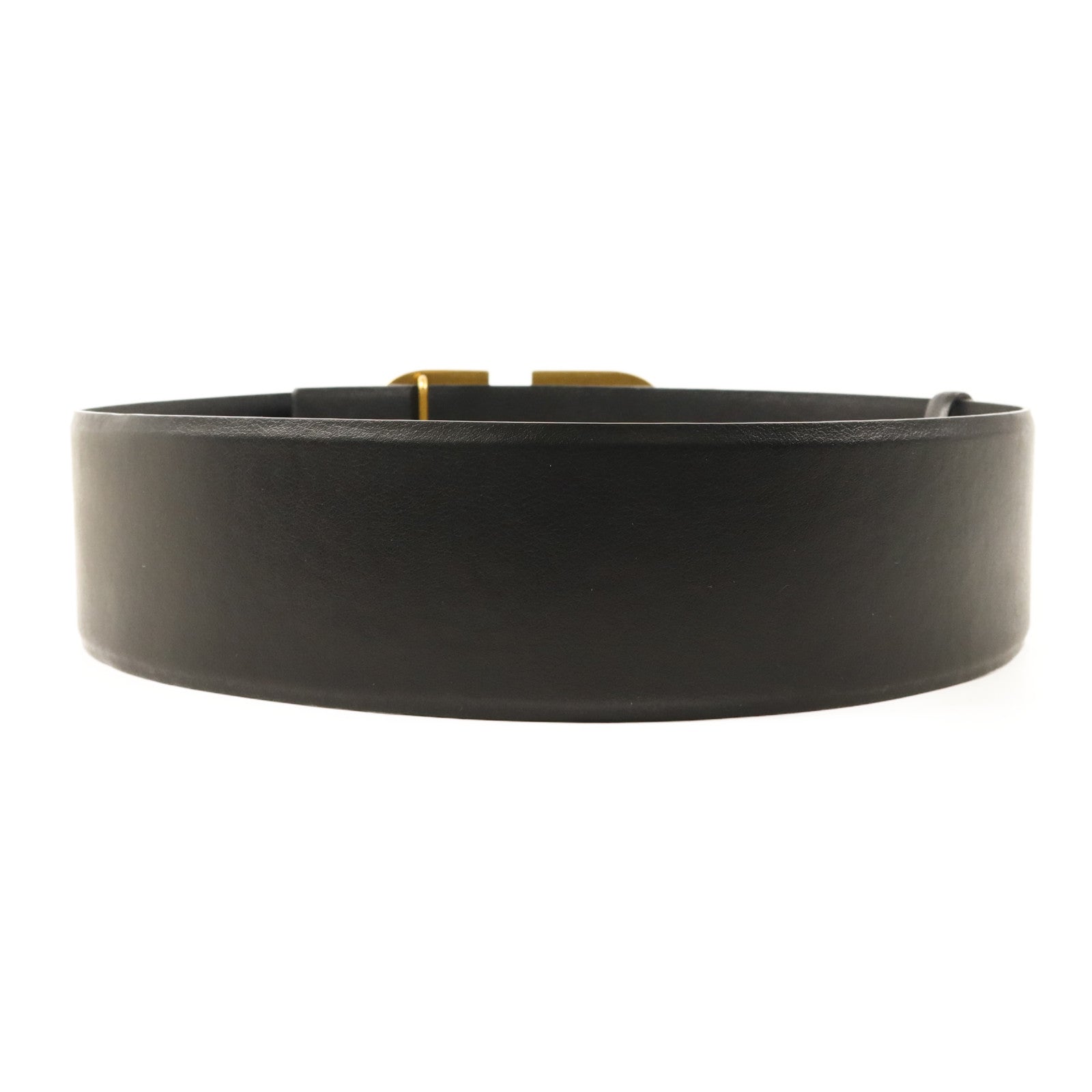 Valentino 牛皮皮革Valentino Garavani 95cm Belt皮帶