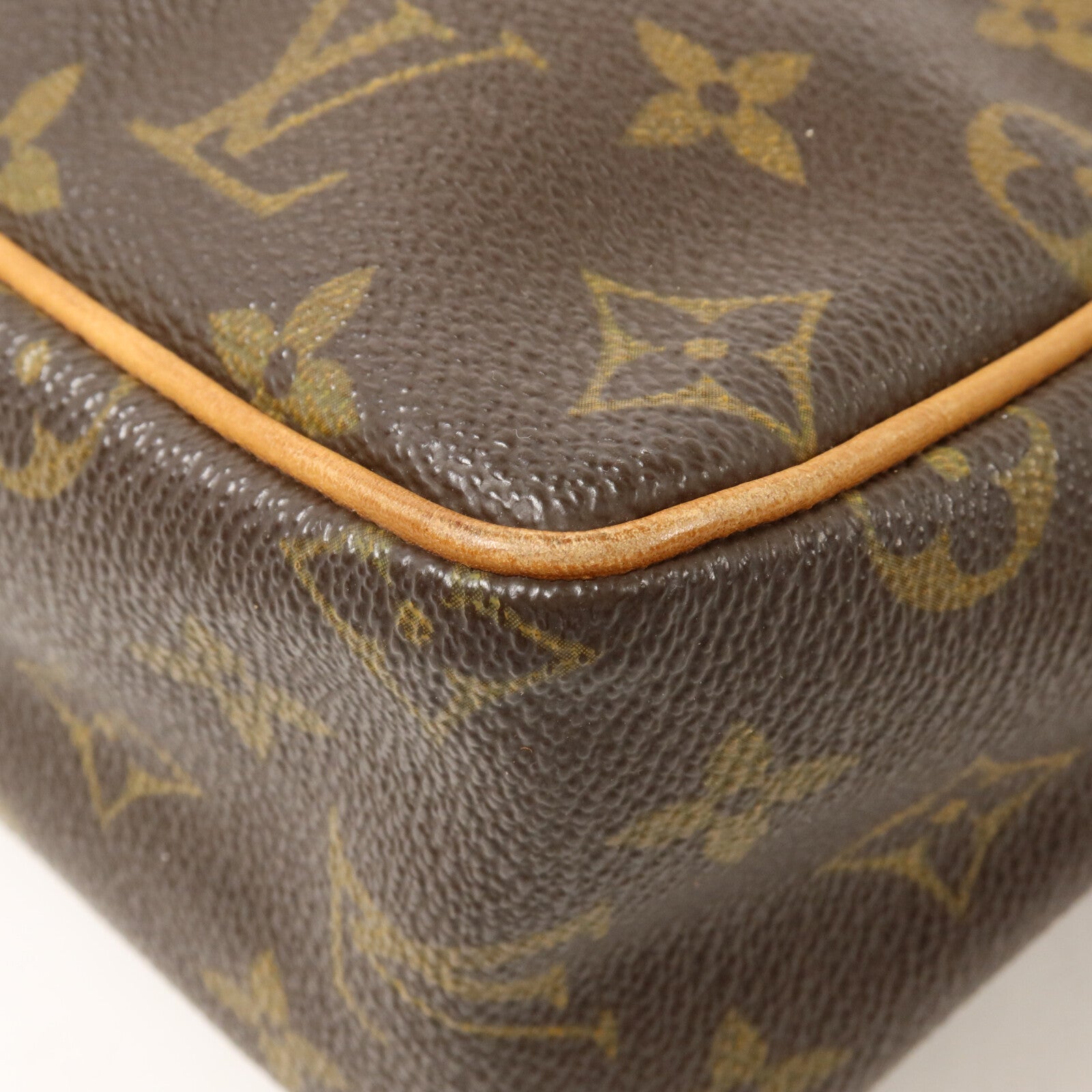 LOUIS VUITTON Monogram Viva Cite肩背袋